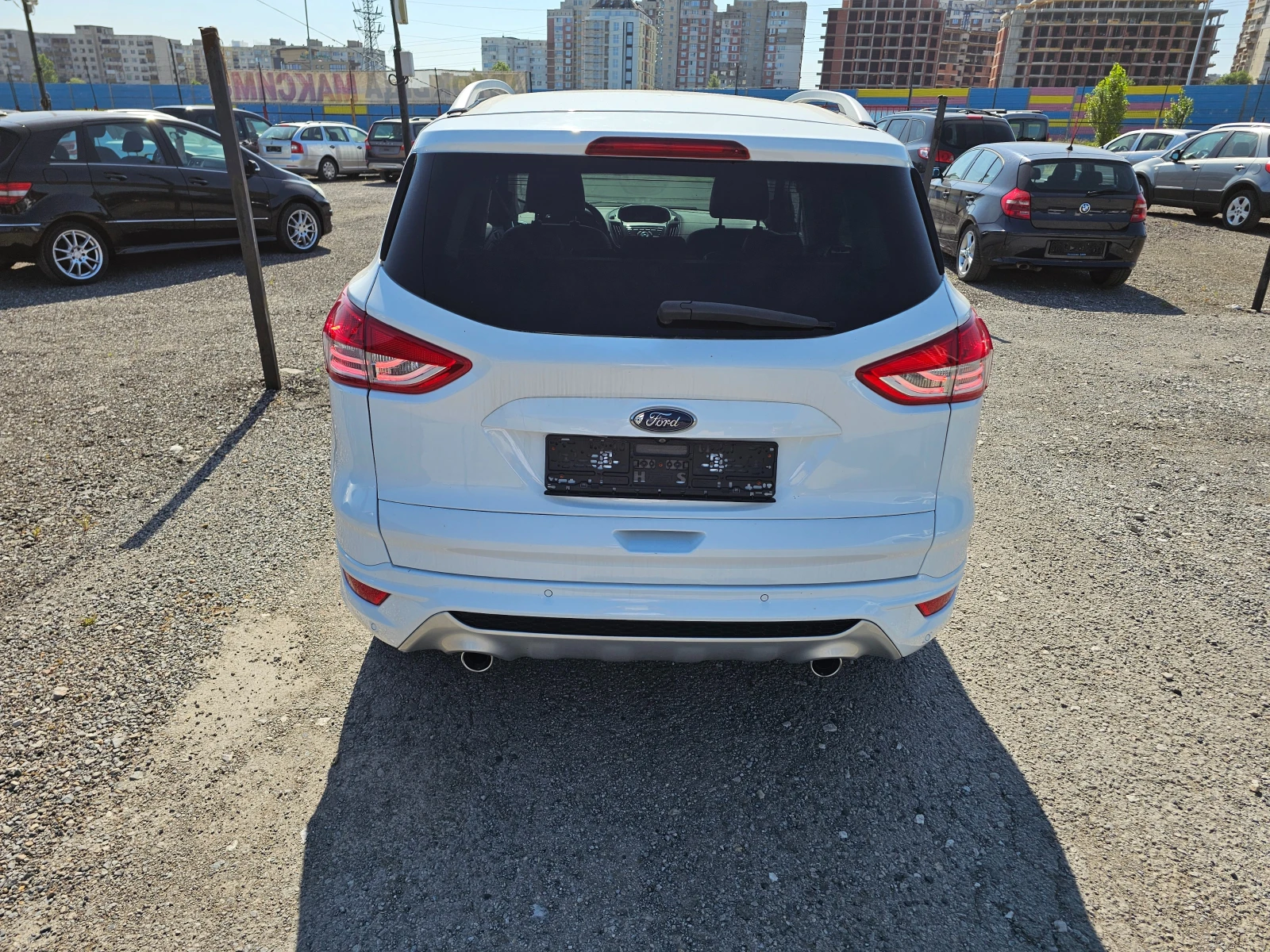Ford Kuga 2.0 4x4 kamera - изображение 4