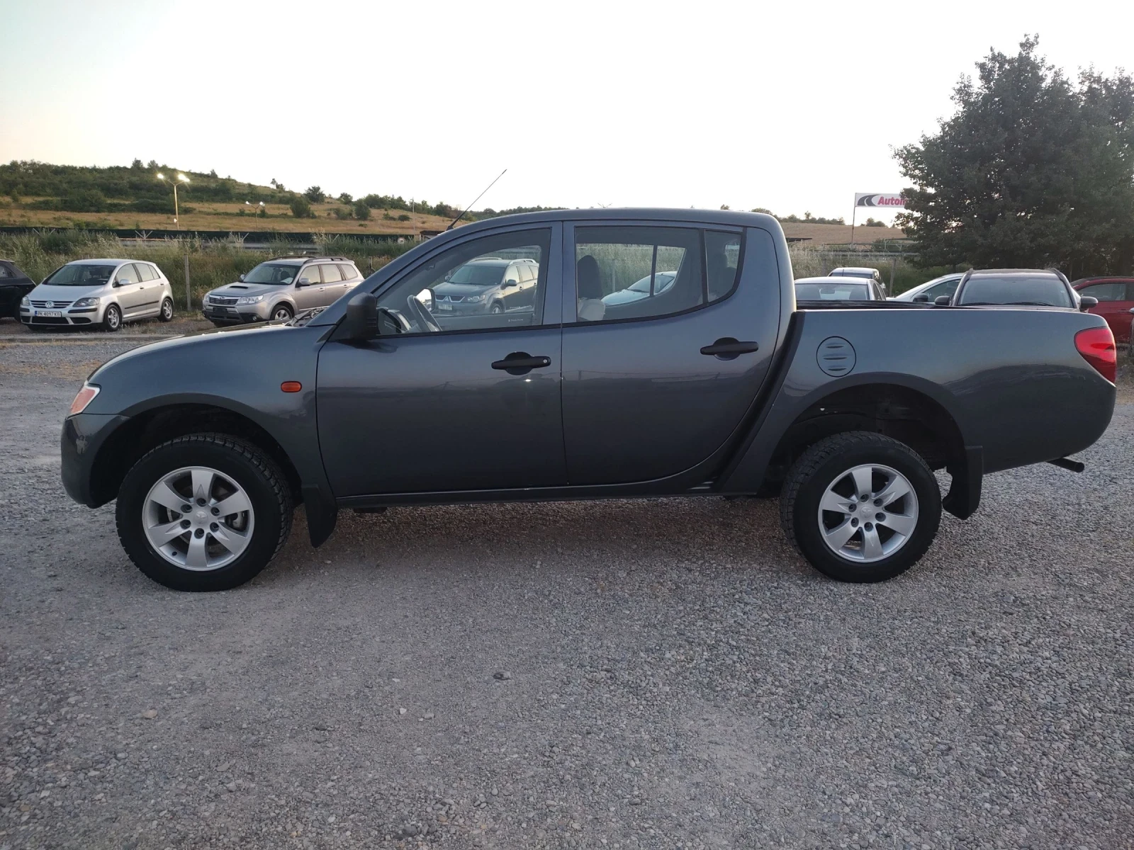 Mitsubishi L200  - изображение 5