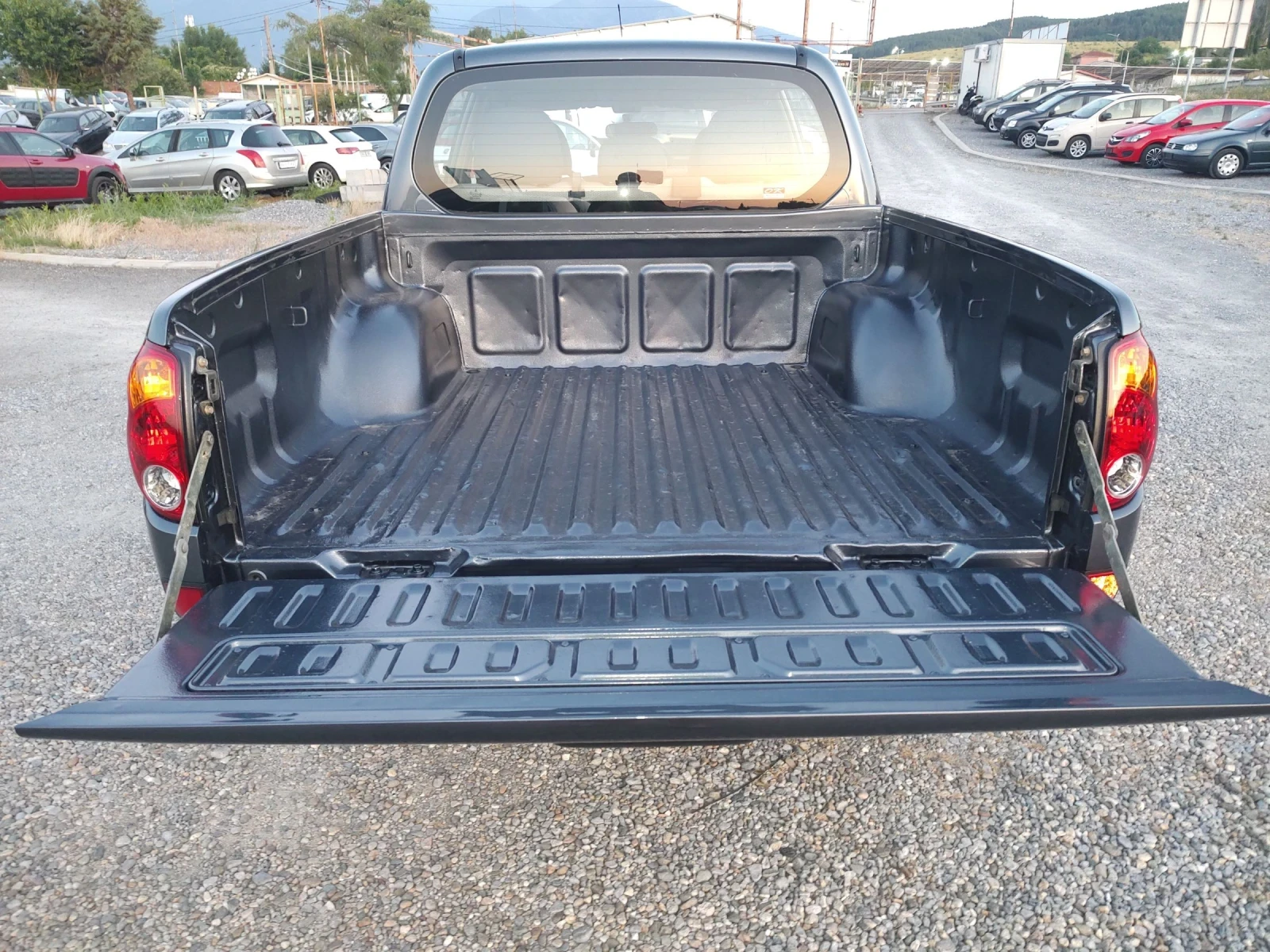 Mitsubishi L200  - изображение 8