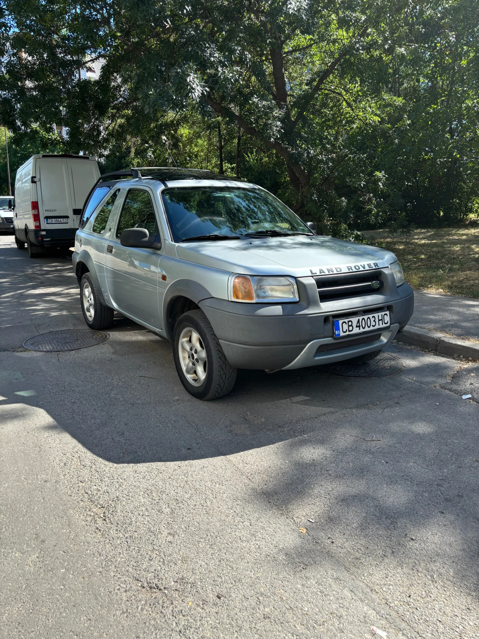 Land Rover Freelander 2.0 дизел - изображение 2