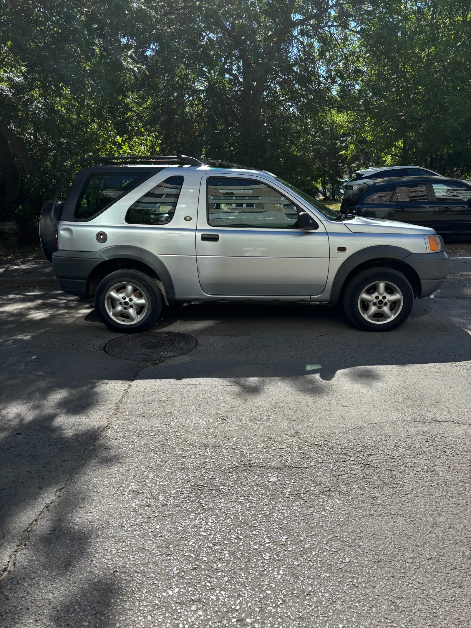 Land Rover Freelander 2.0 дизел - изображение 3
