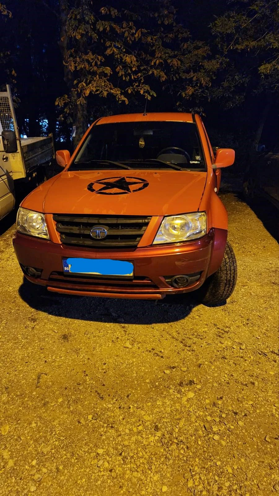 Tata Xenon 4x2 - изображение 2