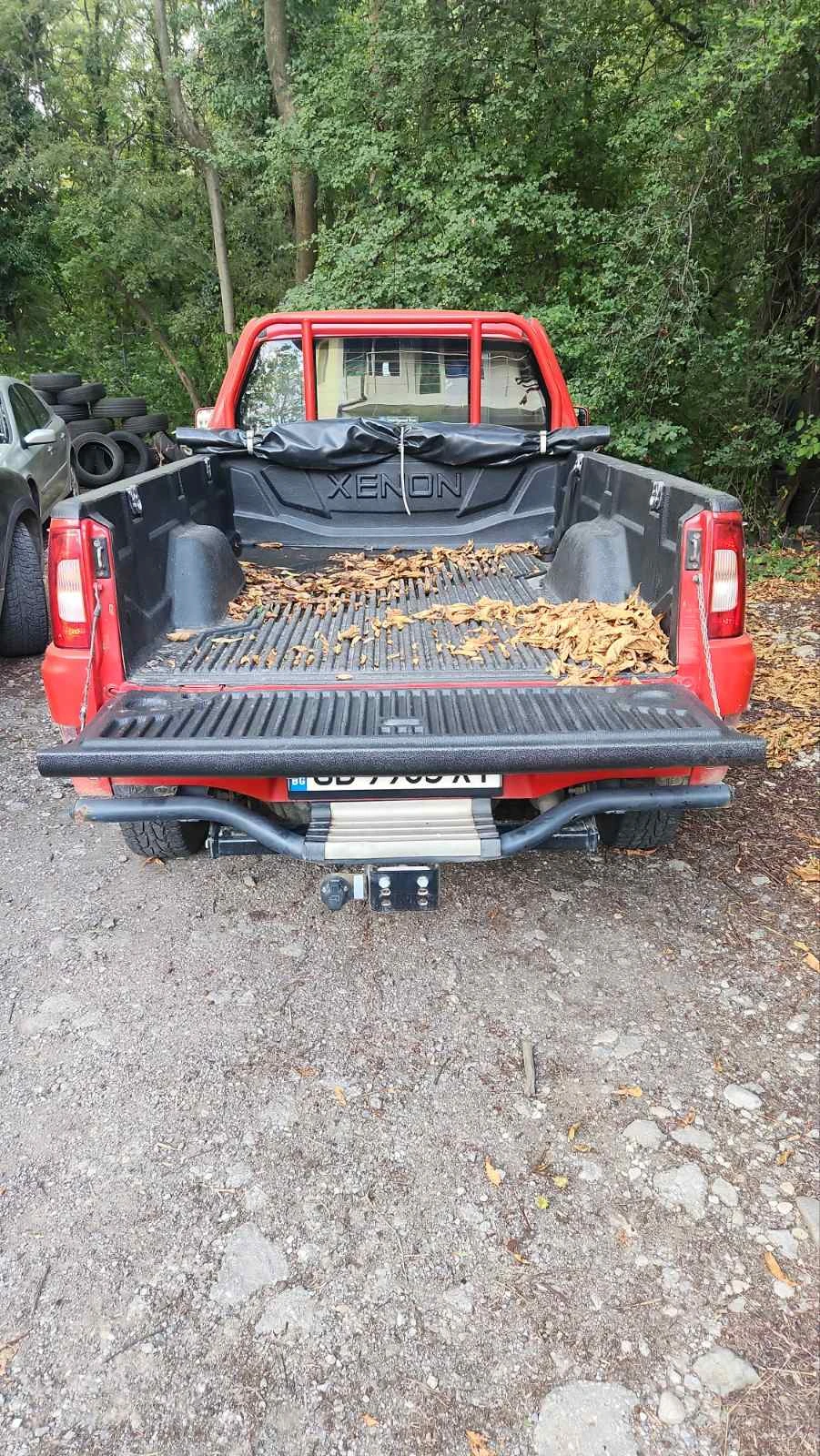 Tata Xenon 4x2 - изображение 3