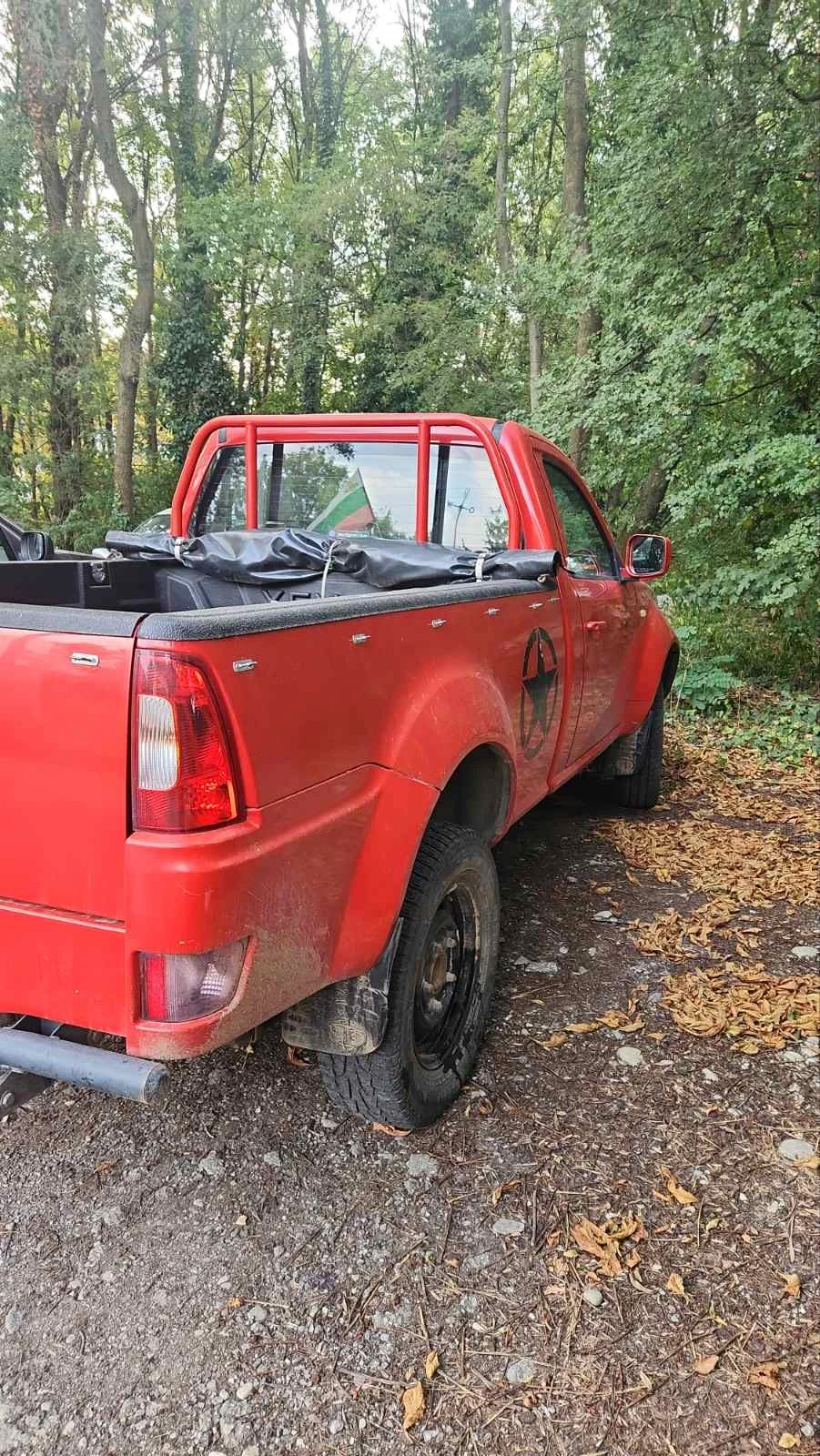 Tata Xenon 4x2 - изображение 4