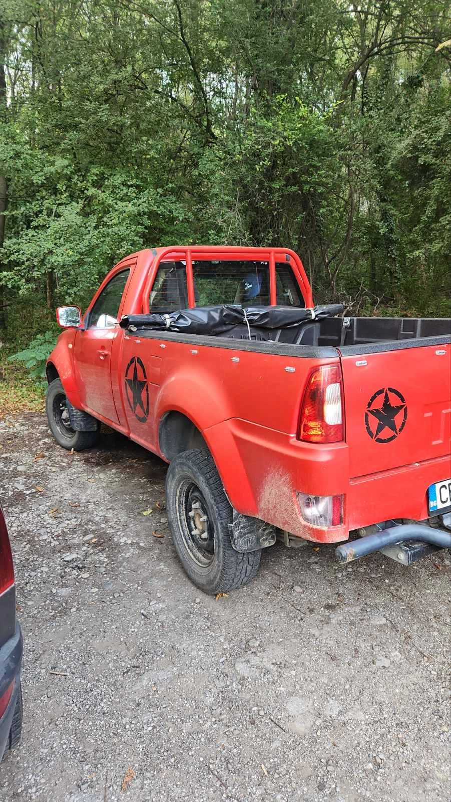 Tata Xenon 4x2 - изображение 5