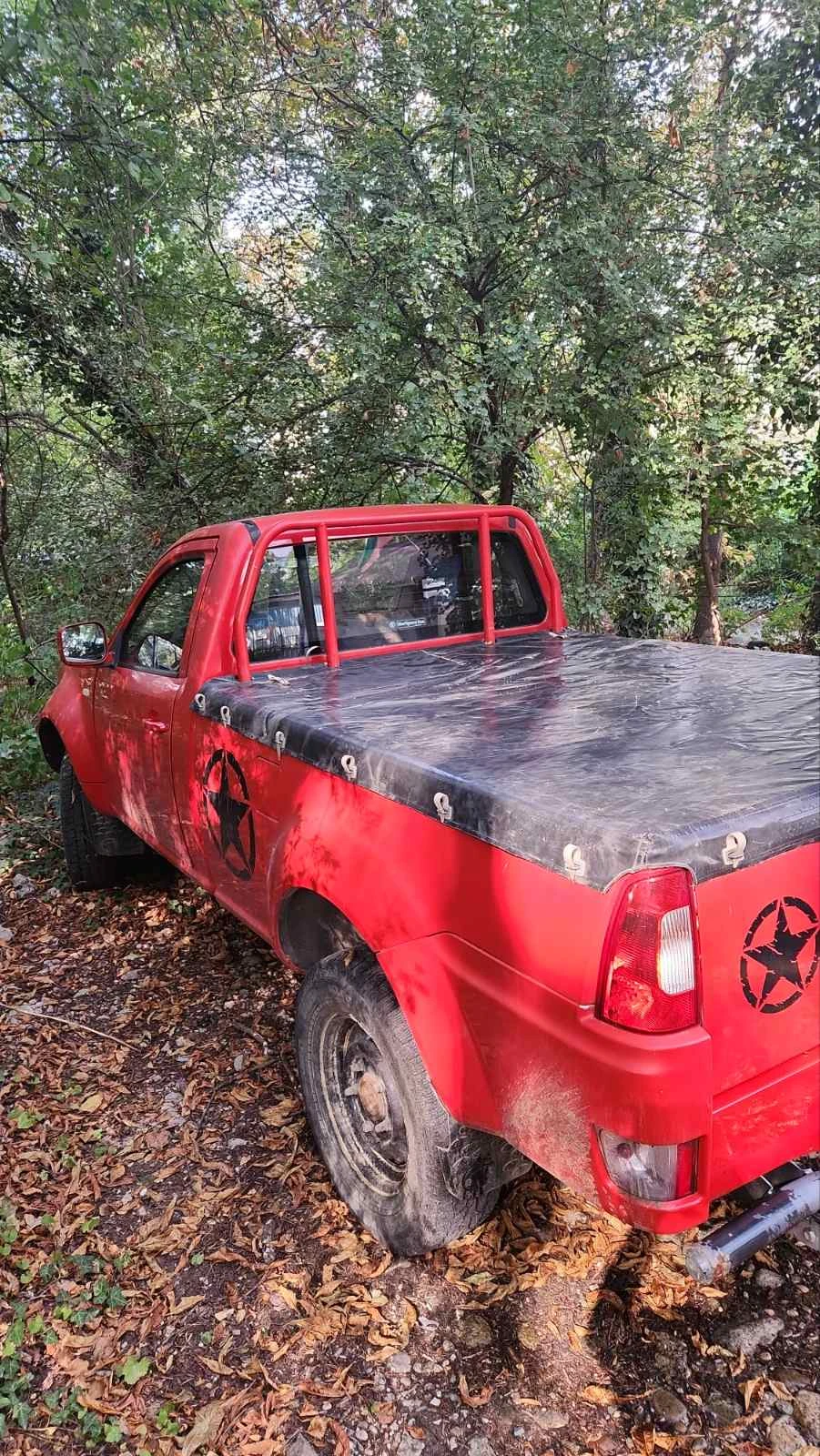 Tata Xenon 4x2 - изображение 6