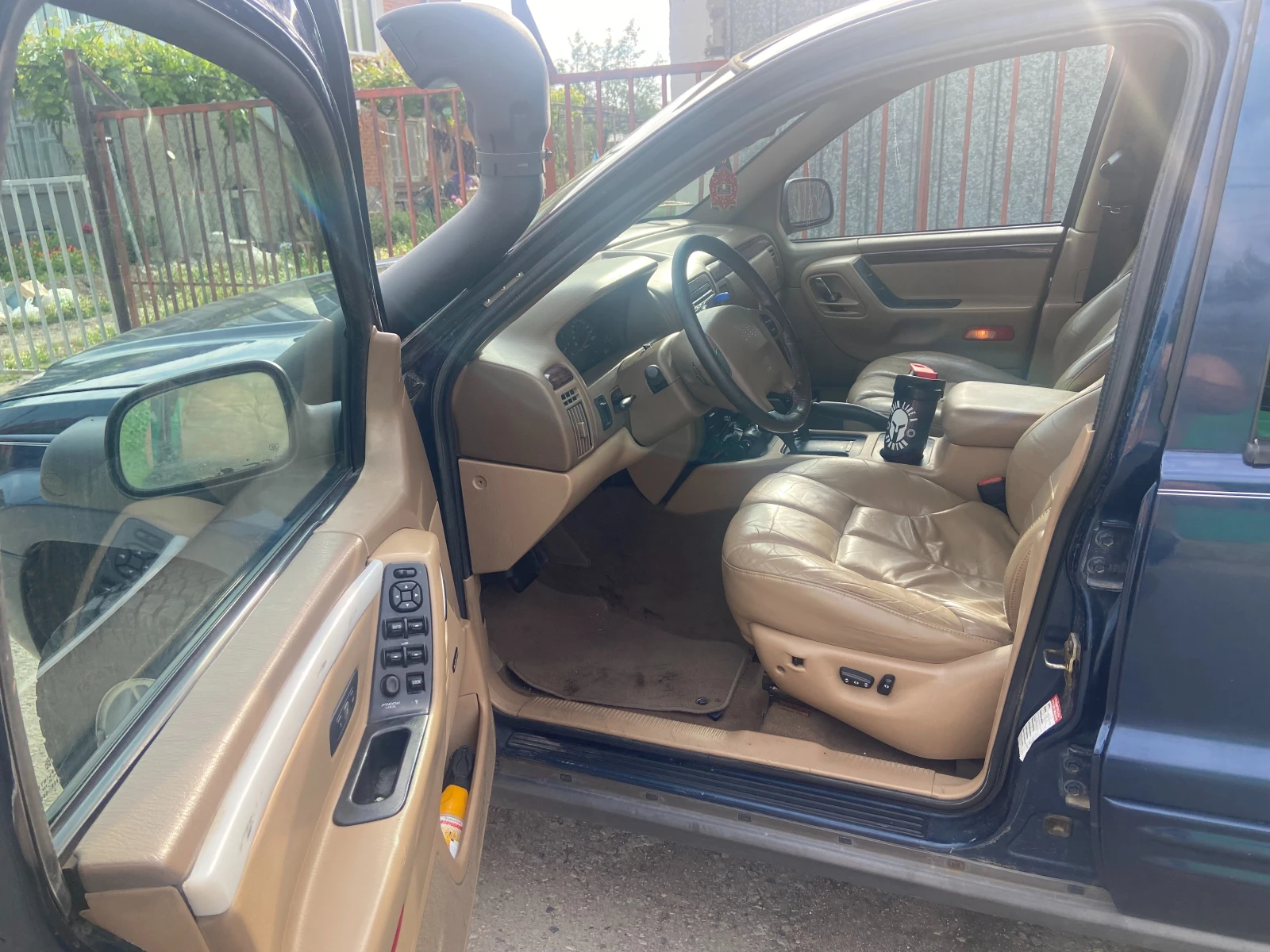 Jeep Grand cherokee 4.7V8 Quadra-Drive - изображение 6