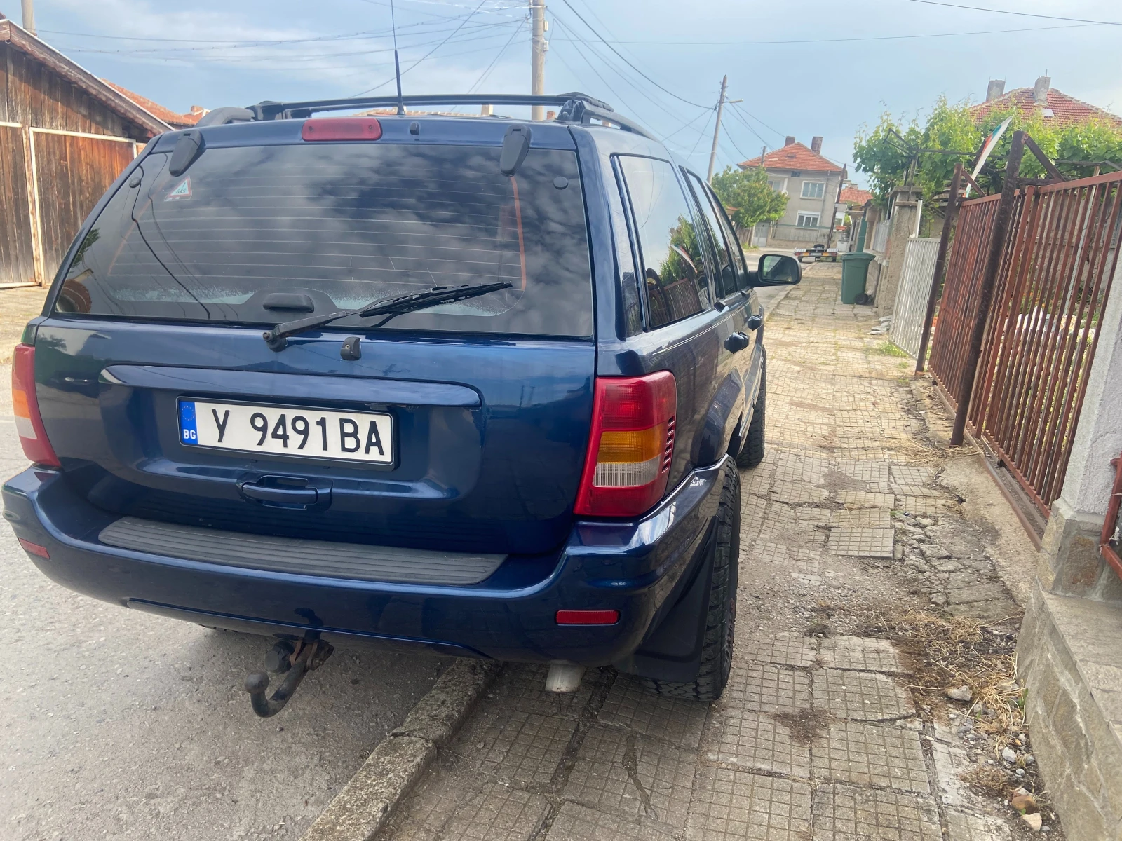 Jeep Grand cherokee 4.7V8 Quadra-Drive - изображение 5