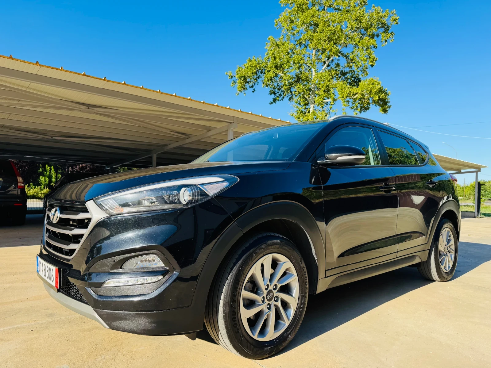 Hyundai Tucson * 2.0CRDi* EDITION* 4WD - изображение 3