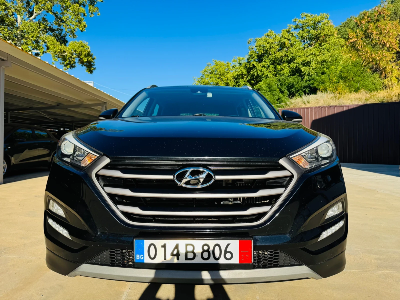 Hyundai Tucson * 2.0CRDi* EDITION* 4WD - изображение 2