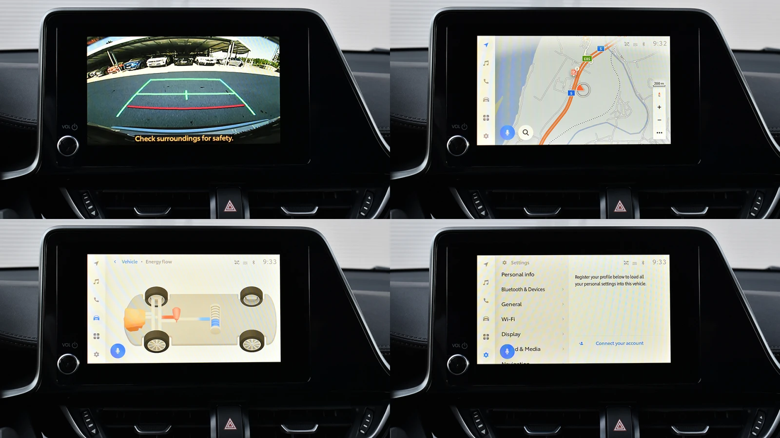 Toyota C-HR 2.0 Hybrid Club Automatic | Mobile.bg   15