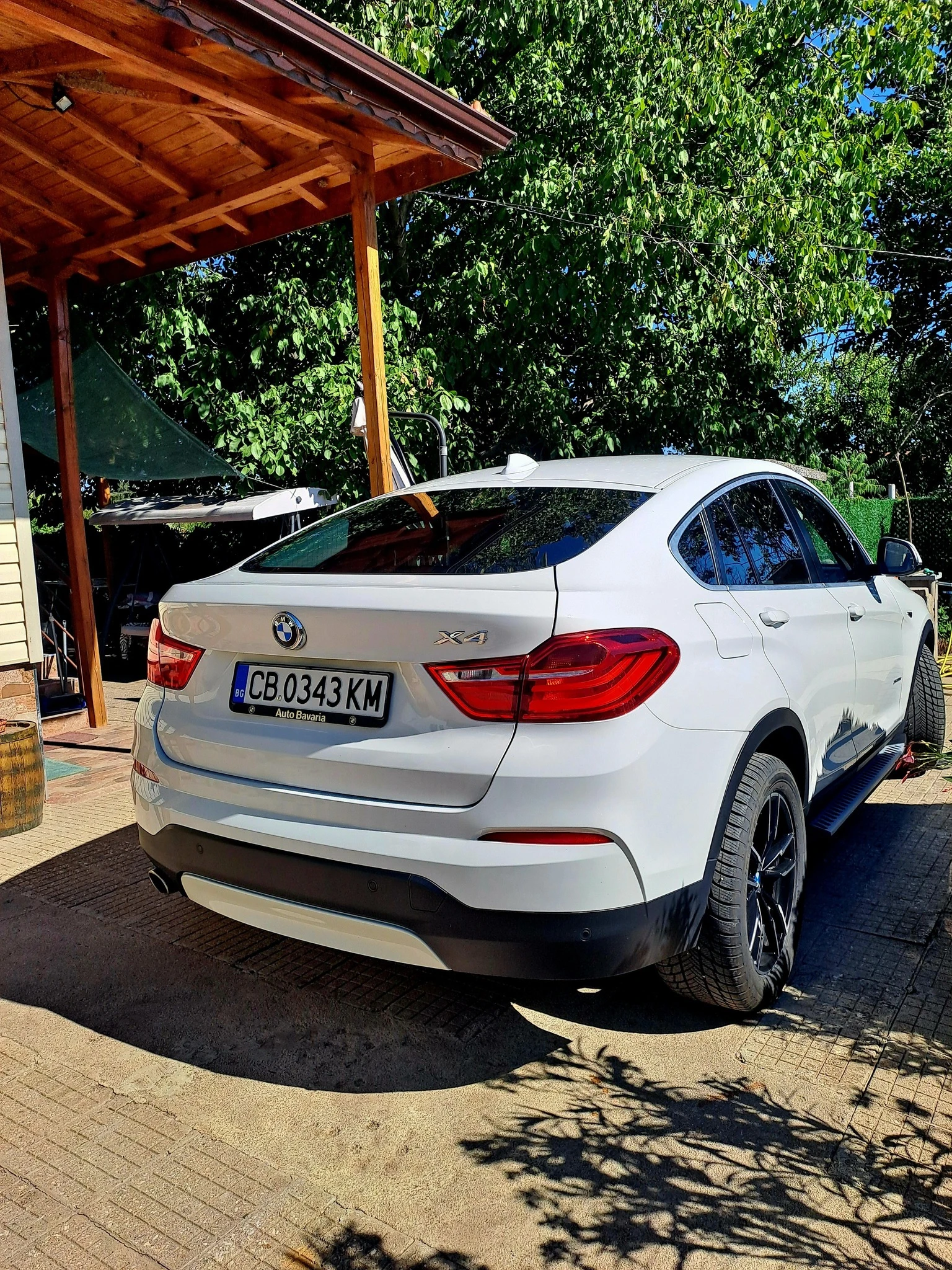 BMW X4 xDrive20d НОВ!!!108000km | Mobile.bg — изображение 13