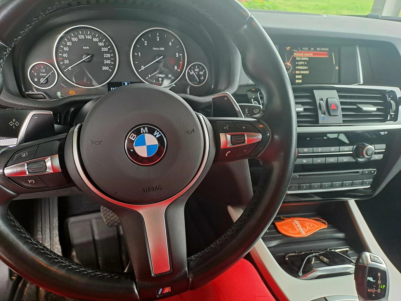 BMW X4 xDrive20d НОВ!!!108000km | Mobile.bg — изображение 3