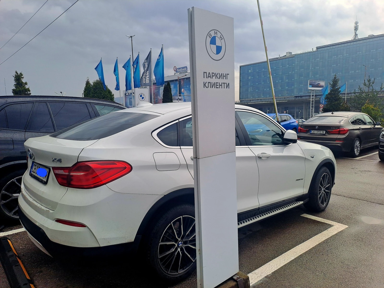 BMW X4 xDrive20d НОВ!!!108000km | Mobile.bg — изображение 2