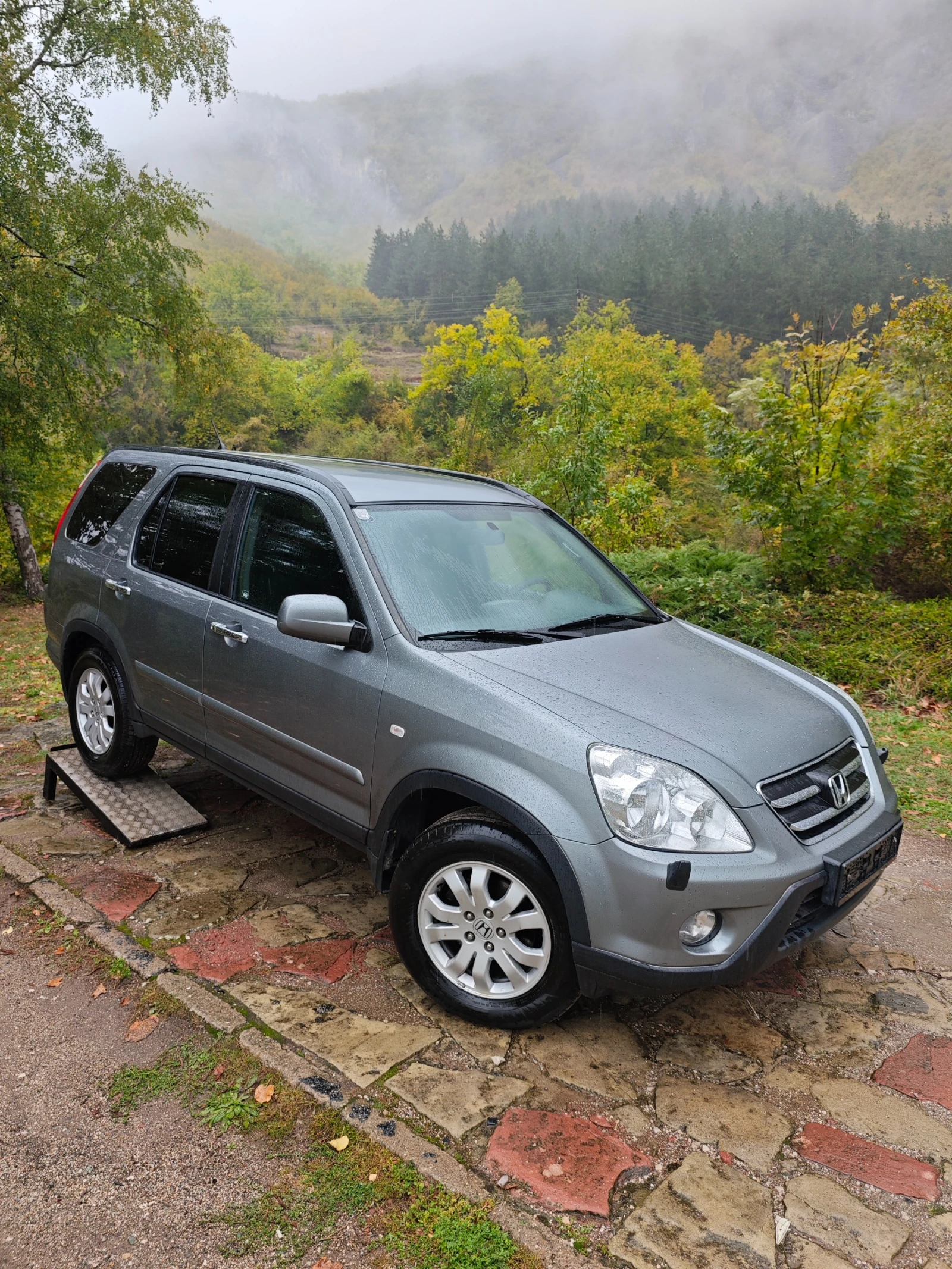 Honda Cr-v 2.2CDTI �.���� | Mobile.bg � ����������� 13