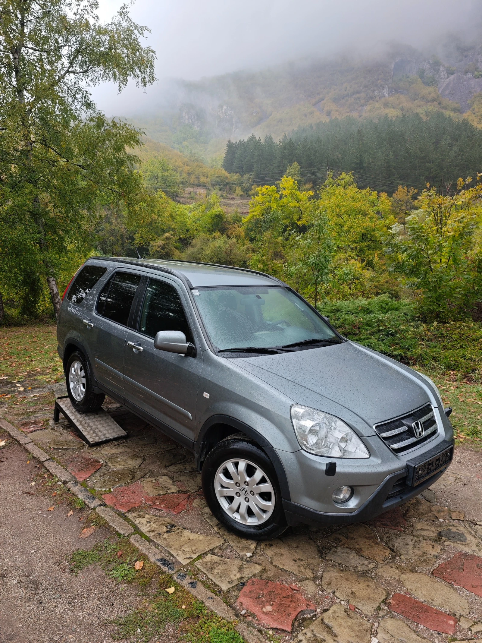 Honda Cr-v 2.2CDTI �.���� | Mobile.bg � ����������� 1