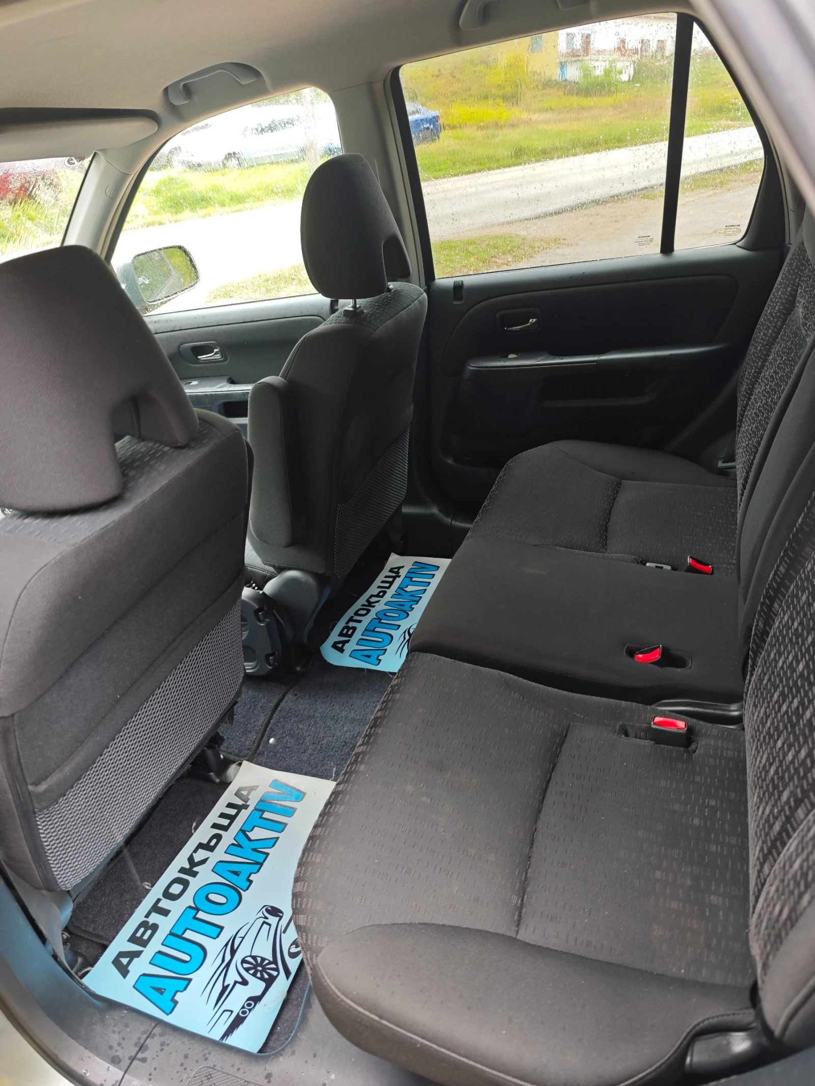 Honda Cr-v 2.2CDTI Н.ФЕЙС - изображение 7
