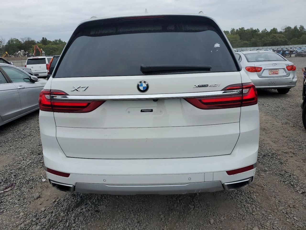 BMW X7 XDRIVE40I - изображение 6