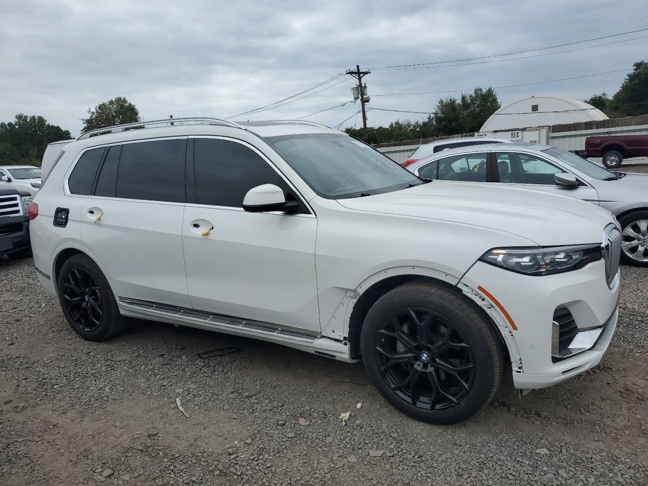 BMW X7 XDRIVE40I - изображение 4