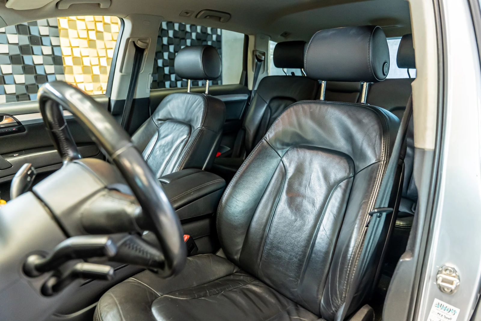 Audi Q7 4.2 FSI Quattro Tiptronic | Mobile.bg — изображение 11