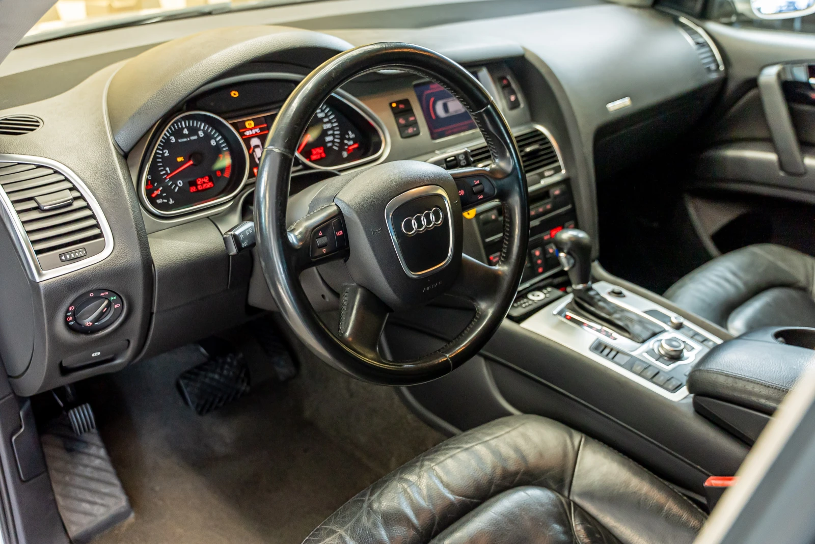 Audi Q7 4.2 FSI Quattro Tiptronic - изображение 7