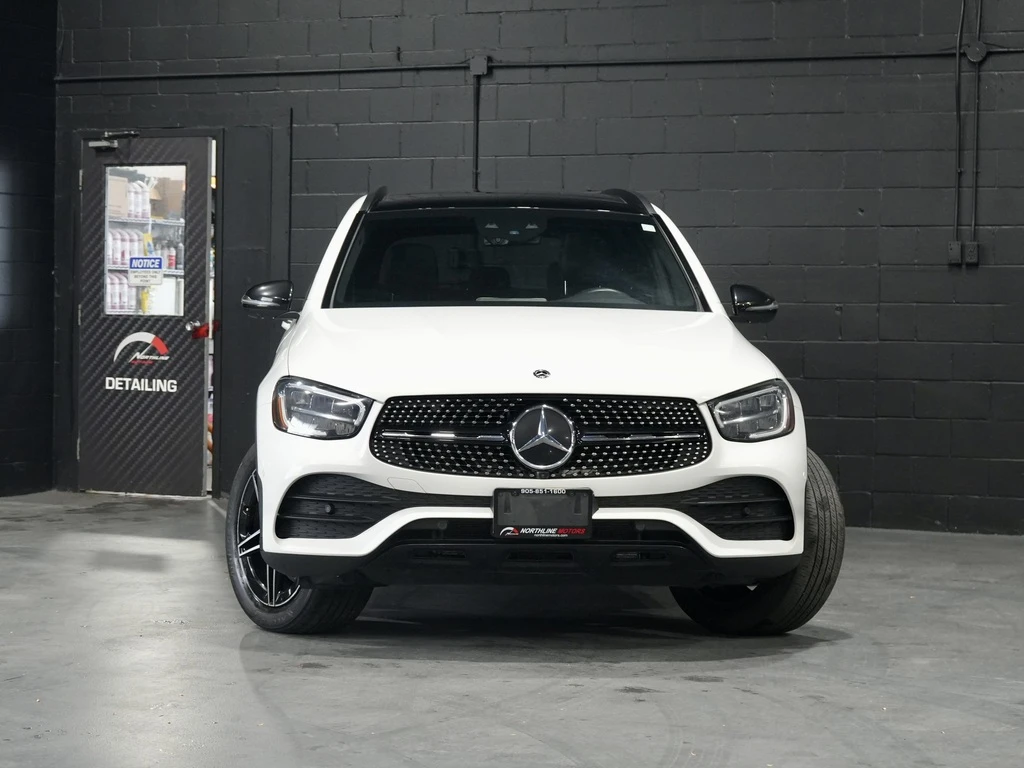 Mercedes-Benz GLC 300 4Matic / PANO / 360 | Mobile.bg   2