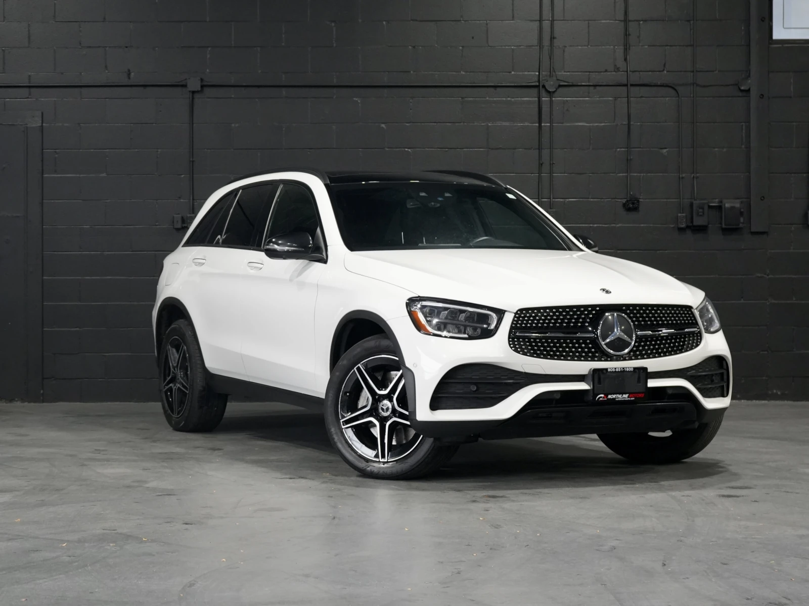 Mercedes-Benz GLC 300 4Matic / PANO / 360 | Mobile.bg   1