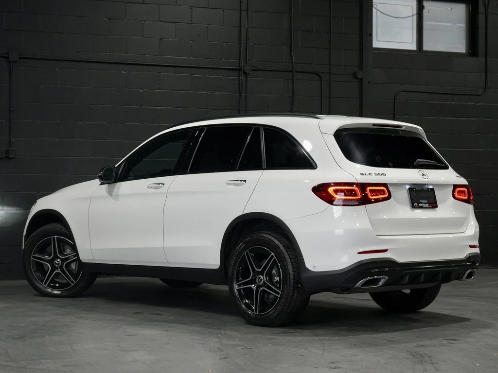 Mercedes-Benz GLC 300 4Matic / PANO / 360 | Mobile.bg   4