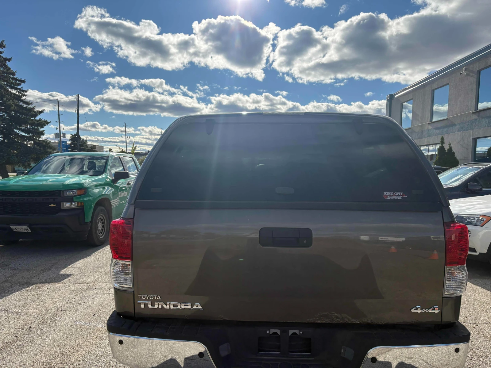 Toyota Tundra SR5 CARFAX АВТО КРЕДИТ - изображение 4