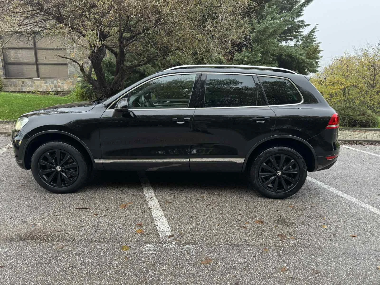 VW Touareg 4.2TDi * EXCLUSIVE * FULL *  *  | Mobile.bg   5