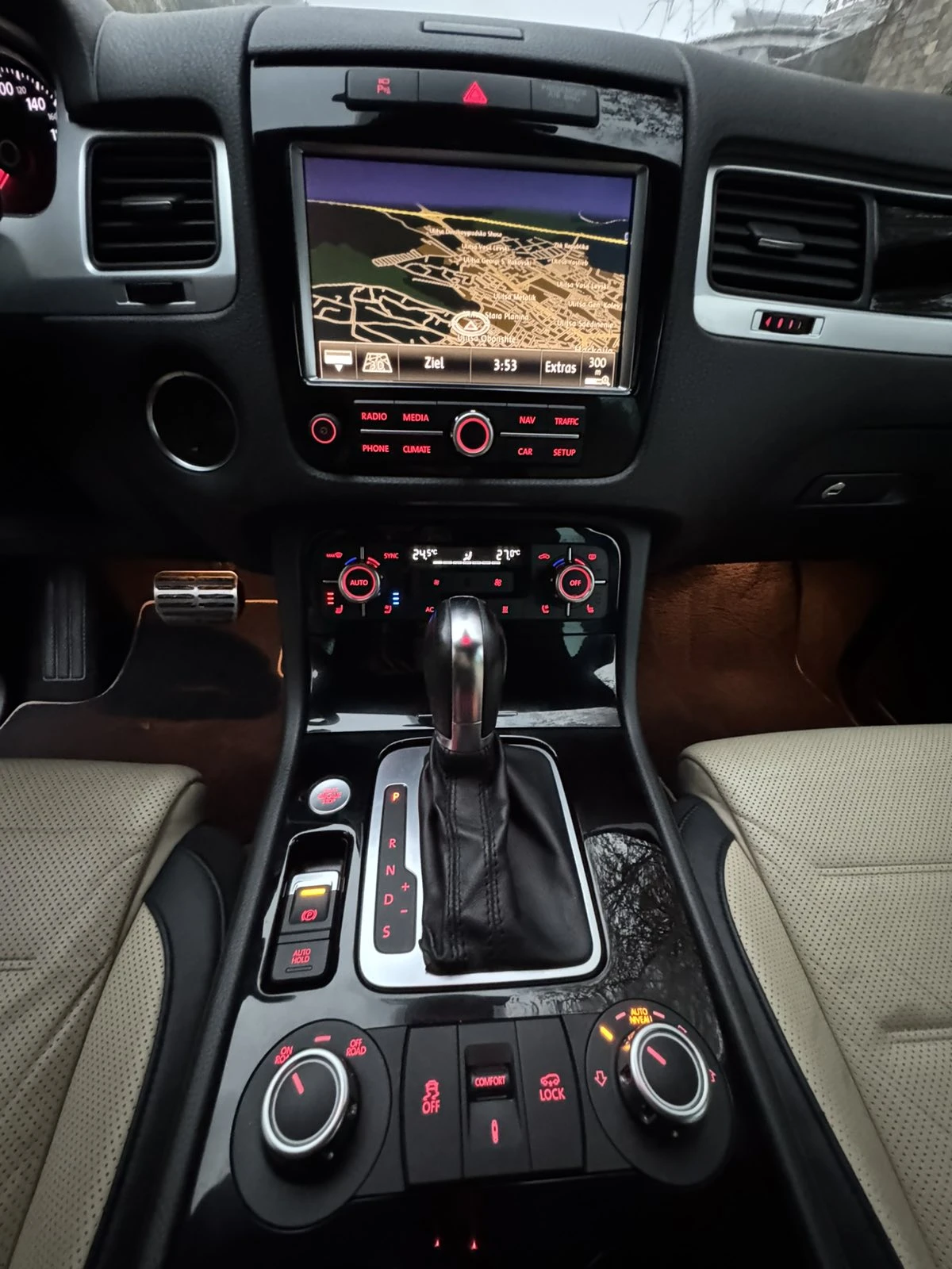 VW Touareg 4.2TDi * EXCLUSIVE * FULL *  *  | Mobile.bg   12