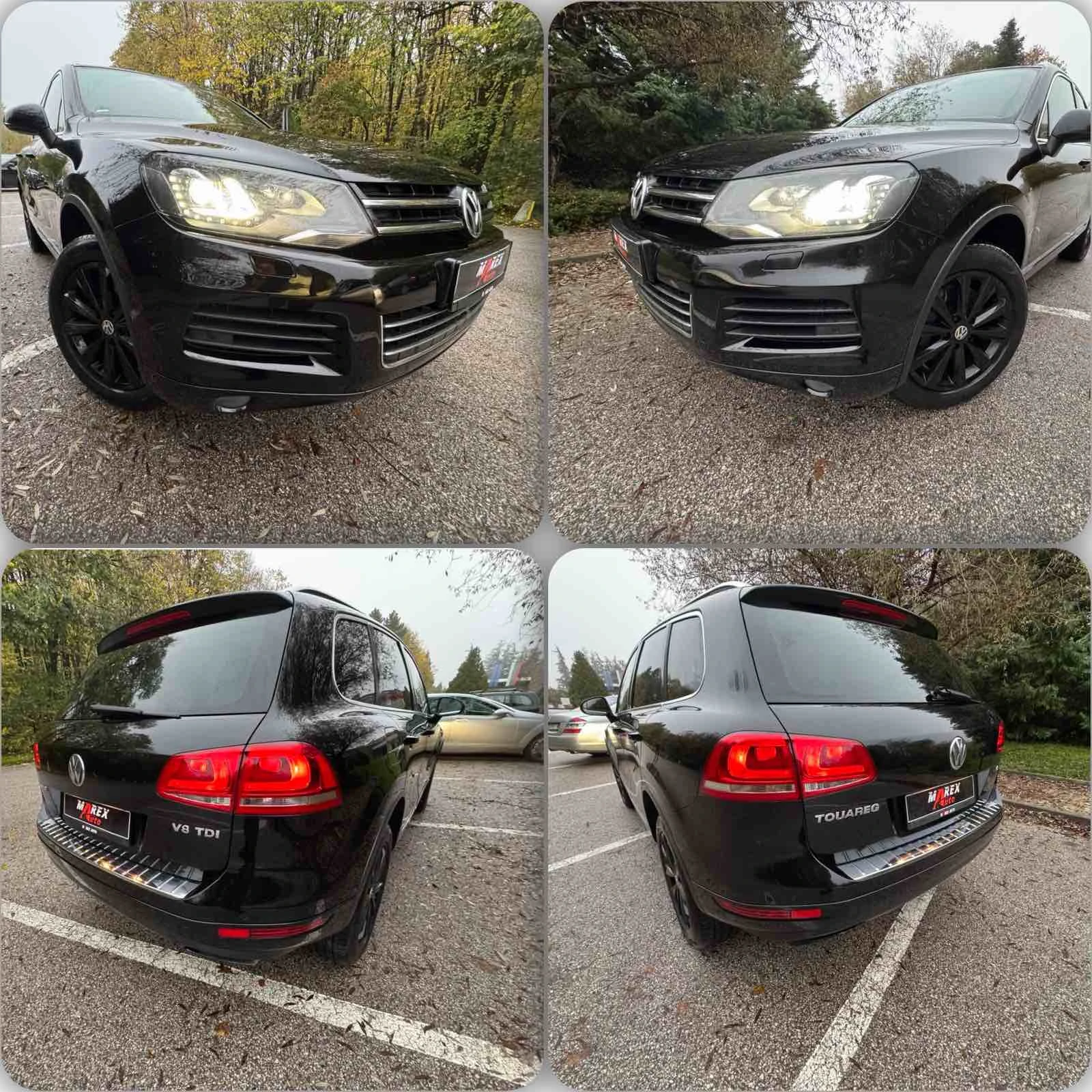 VW Touareg 4.2TDi * EXCLUSIVE * FULL *  *  | Mobile.bg   6