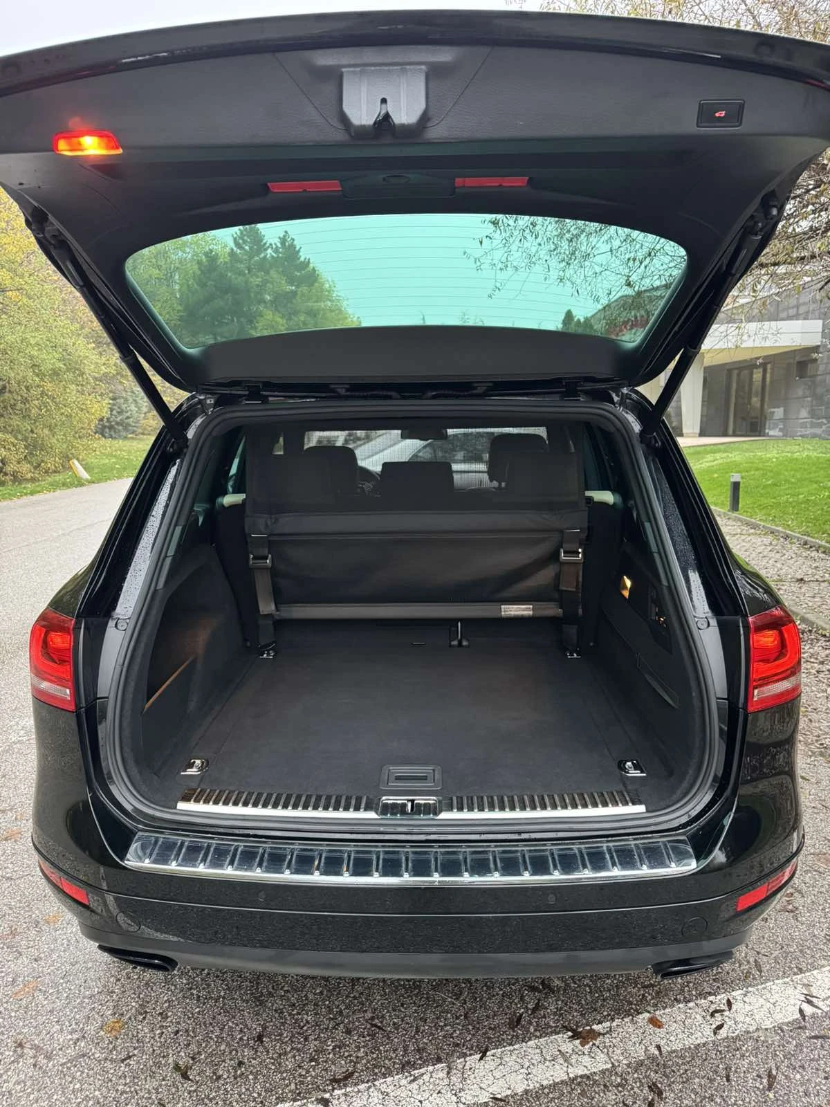 VW Touareg 4.2TDi * EXCLUSIVE * FULL *  *  | Mobile.bg   9