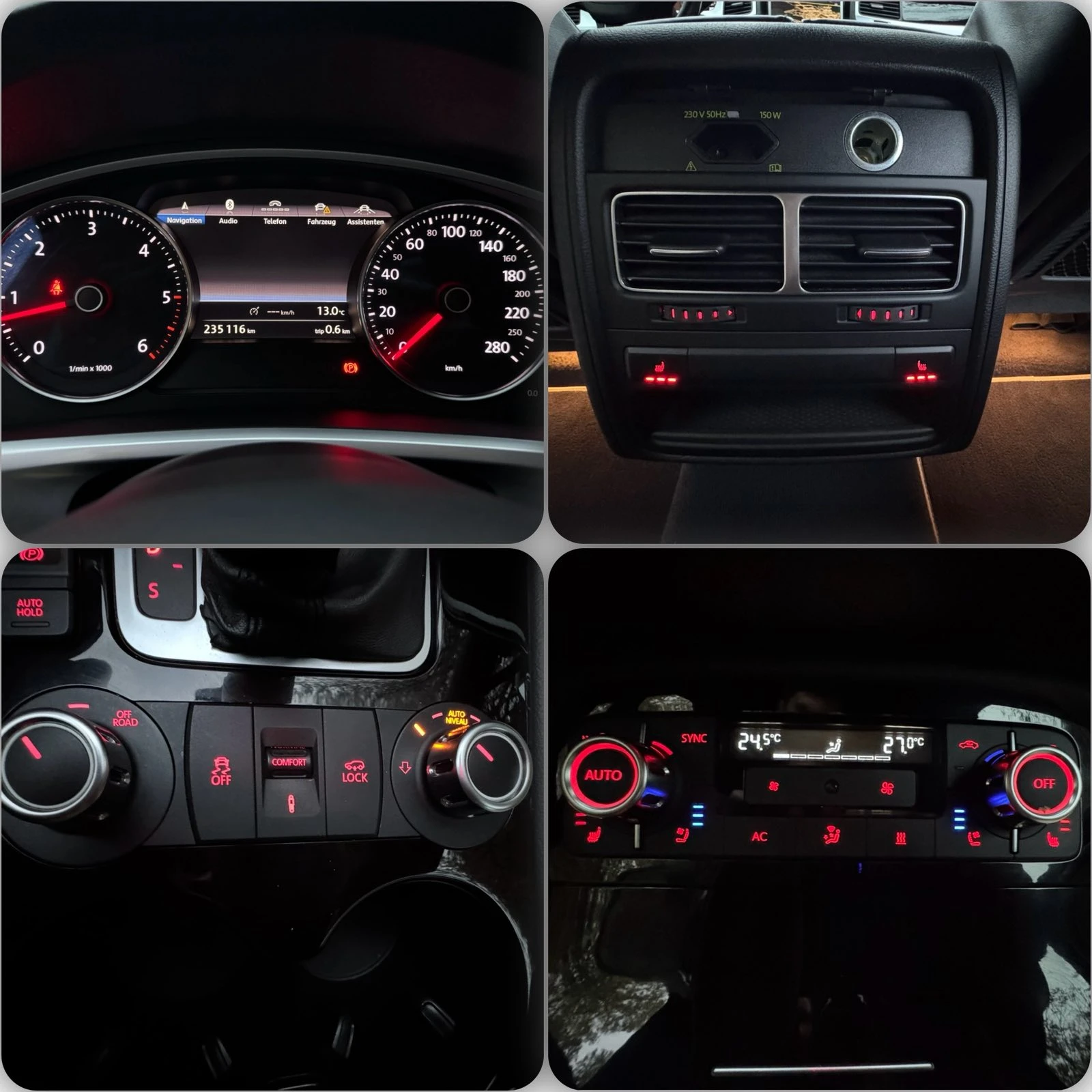 VW Touareg 4.2TDi * EXCLUSIVE * FULL *  *  | Mobile.bg   14