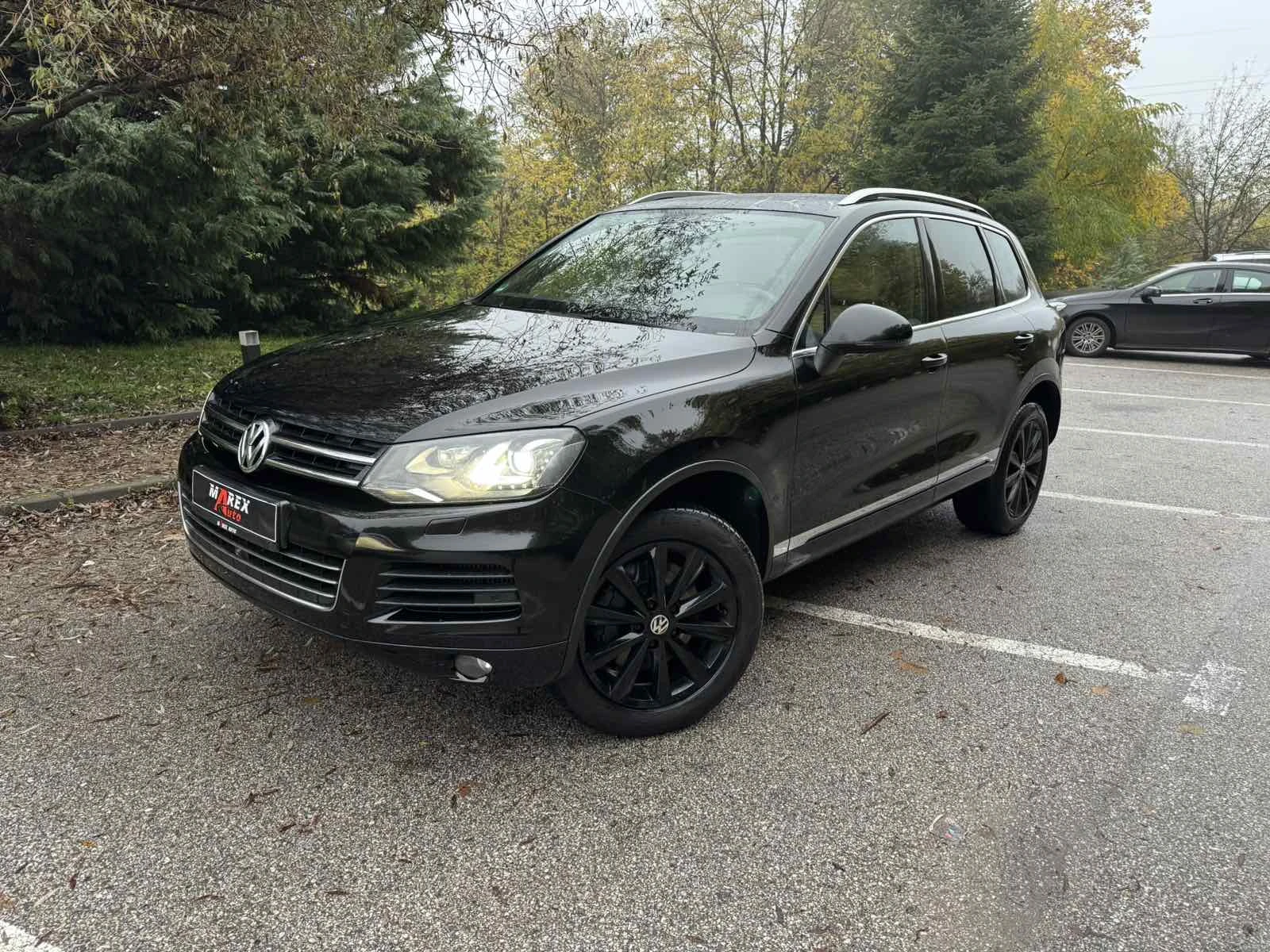 VW Touareg 4.2TDi * EXCLUSIVE * FULL *  *  | Mobile.bg   1