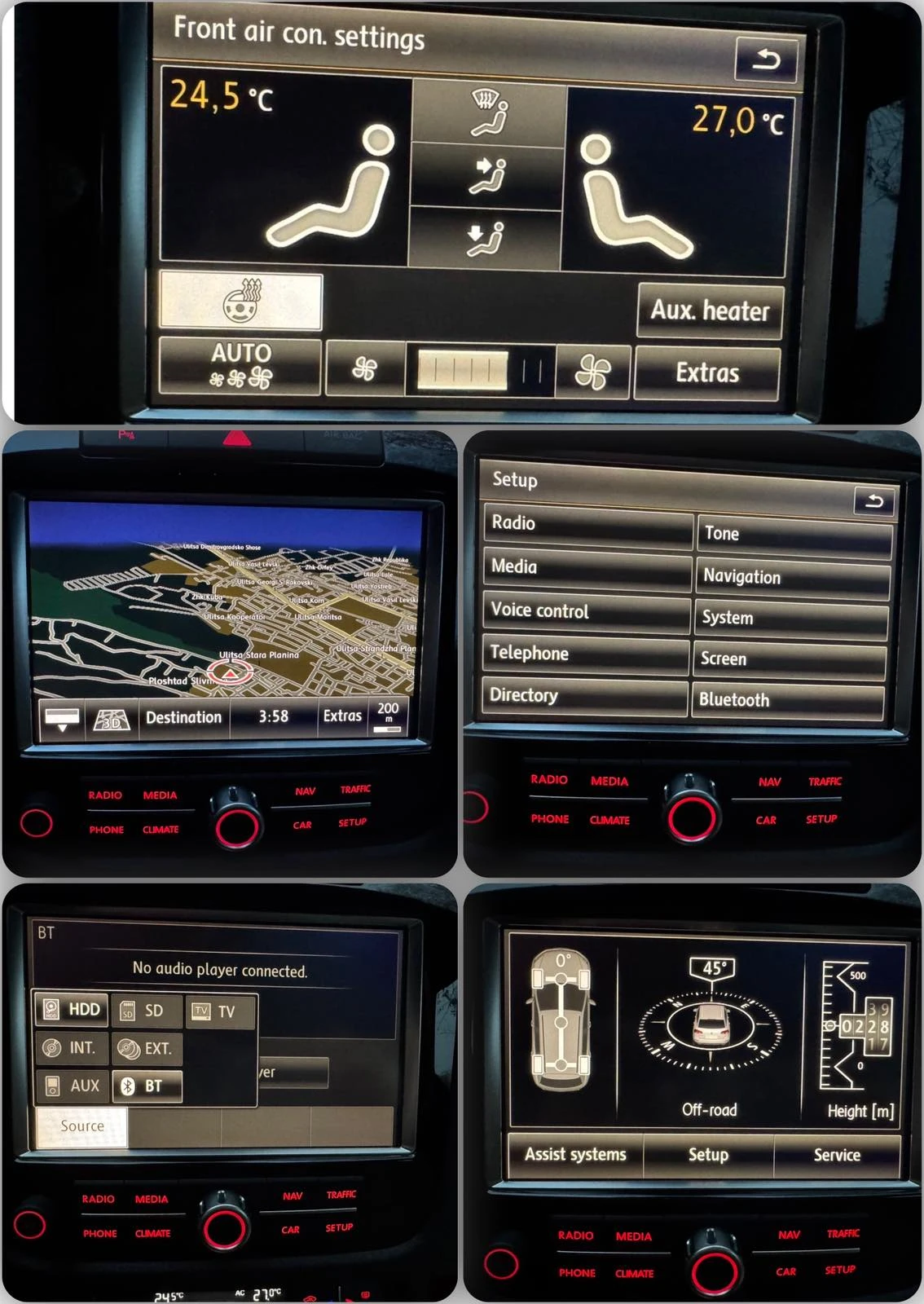 VW Touareg 4.2TDi * EXCLUSIVE * FULL *  *  | Mobile.bg   13