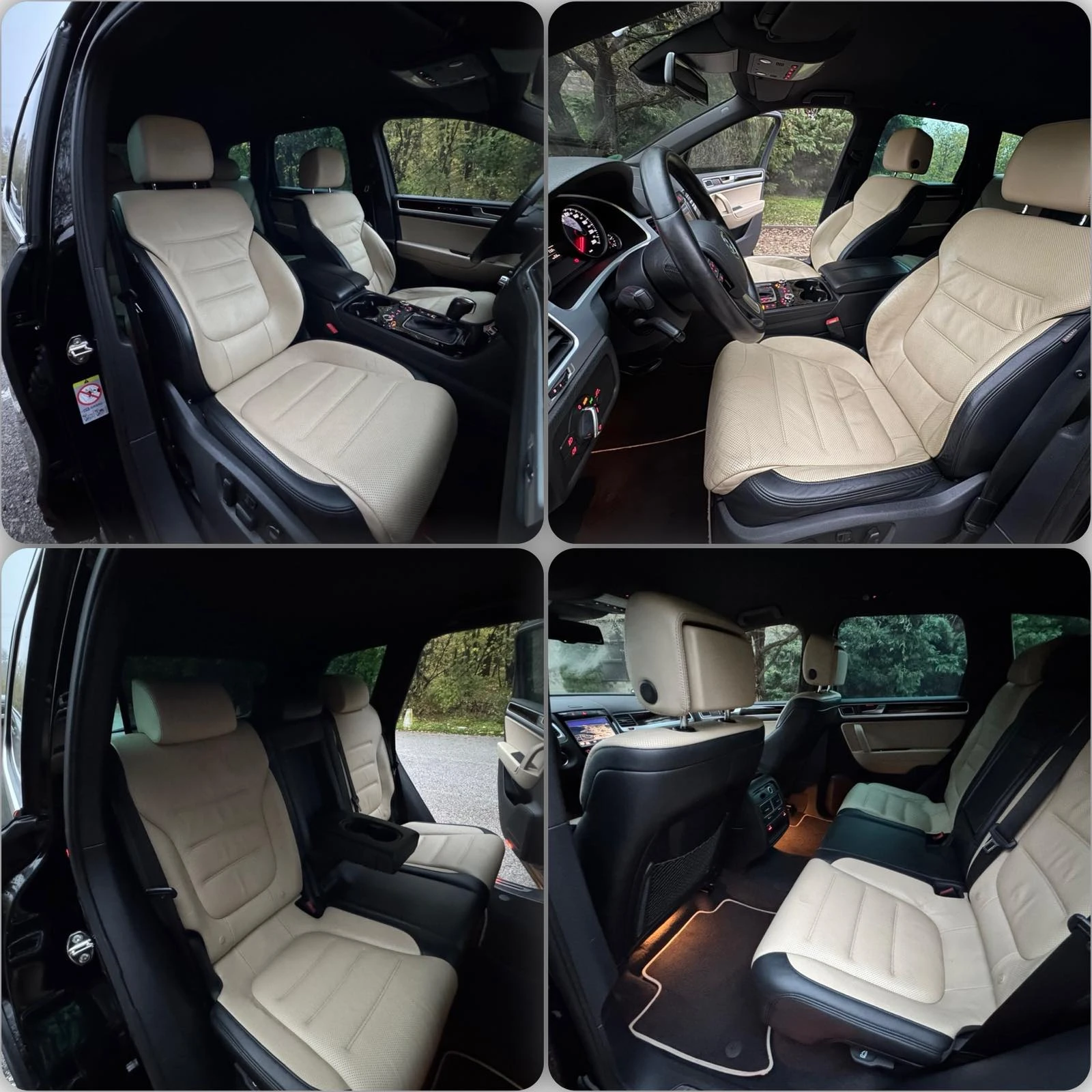 VW Touareg 4.2TDi * EXCLUSIVE * FULL *  *  | Mobile.bg   8