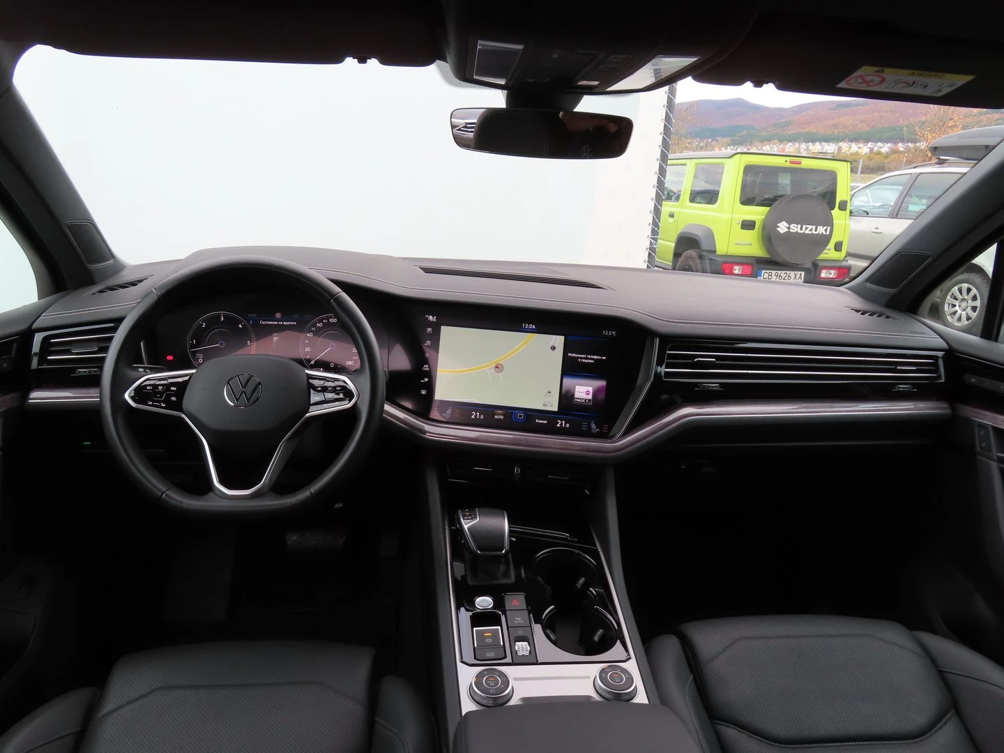 VW Touareg Elegance 3.0 V6 TDI SCR 4MOTION | Mobile.bg � ����������� 4