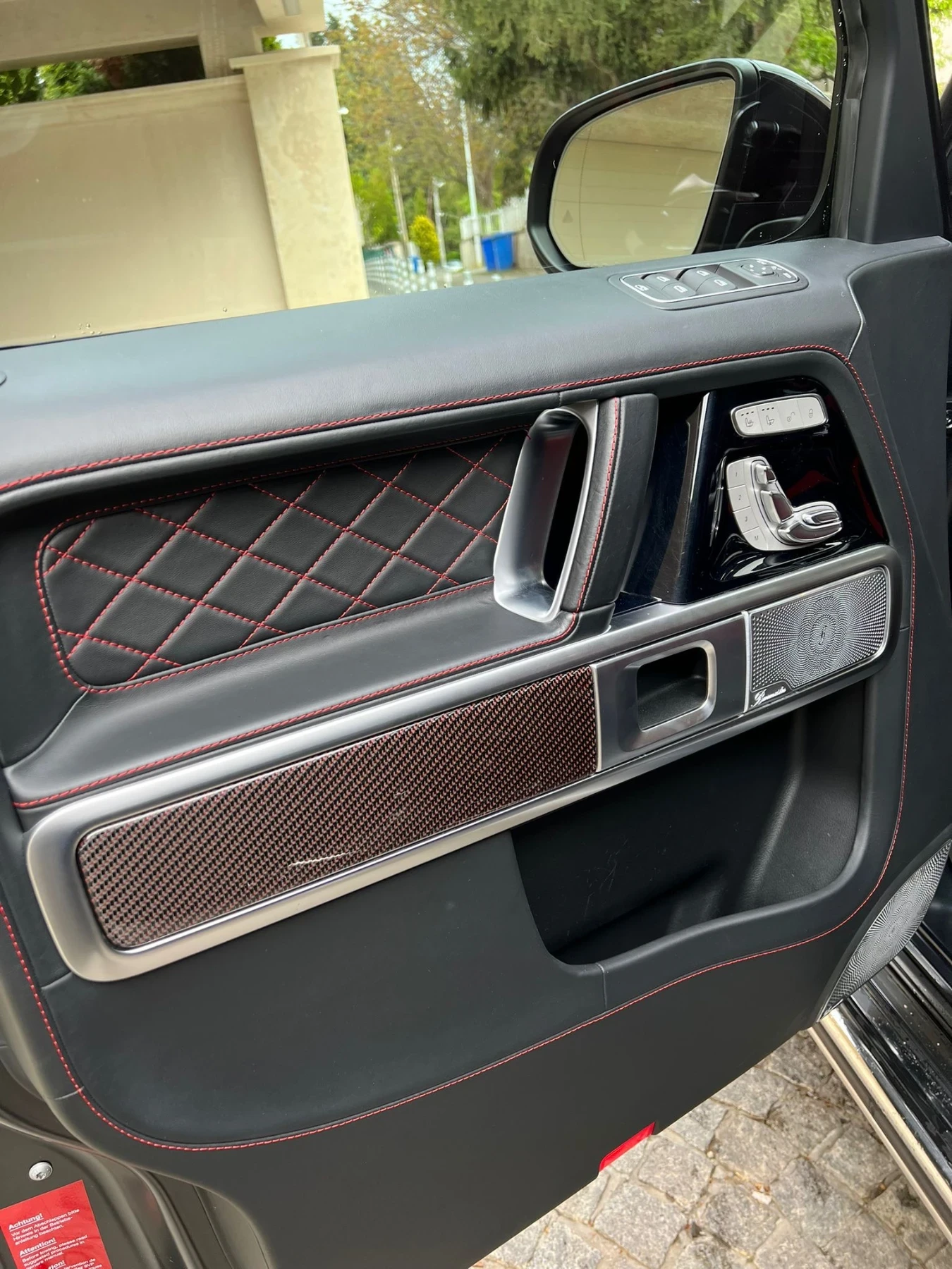 Mercedes-Benz G 63 AMG Edition 1 Magno | Mobile.bg   10