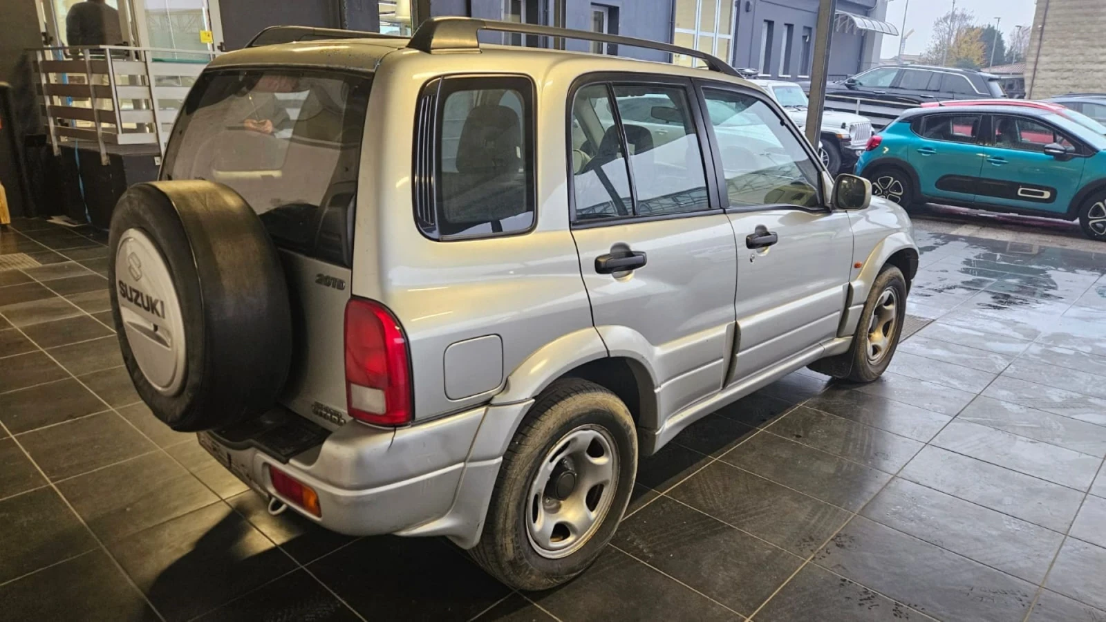 Suzuki Grand vitara | Mobile.bg   5
