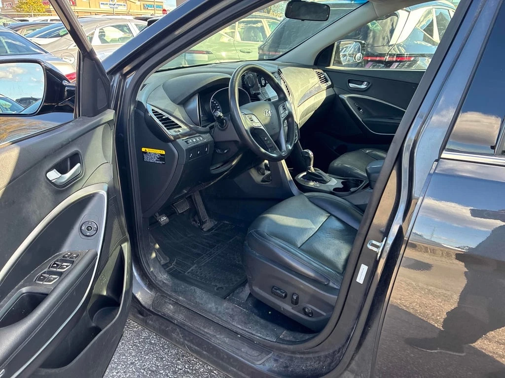 Hyundai Santa fe 2017 SE * CARFAX * БЕЗ ПЪРВОНАЧАЛНА ВНОСКА - изображение 7