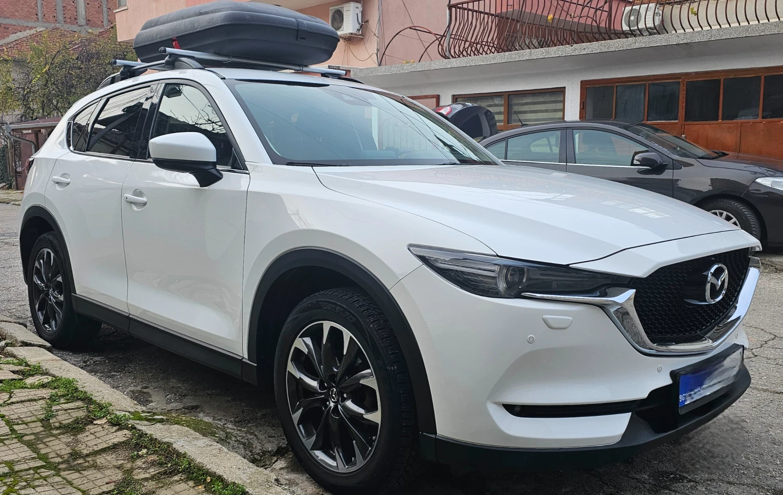 Mazda CX-5 Ultimate | Mobile.bg   7