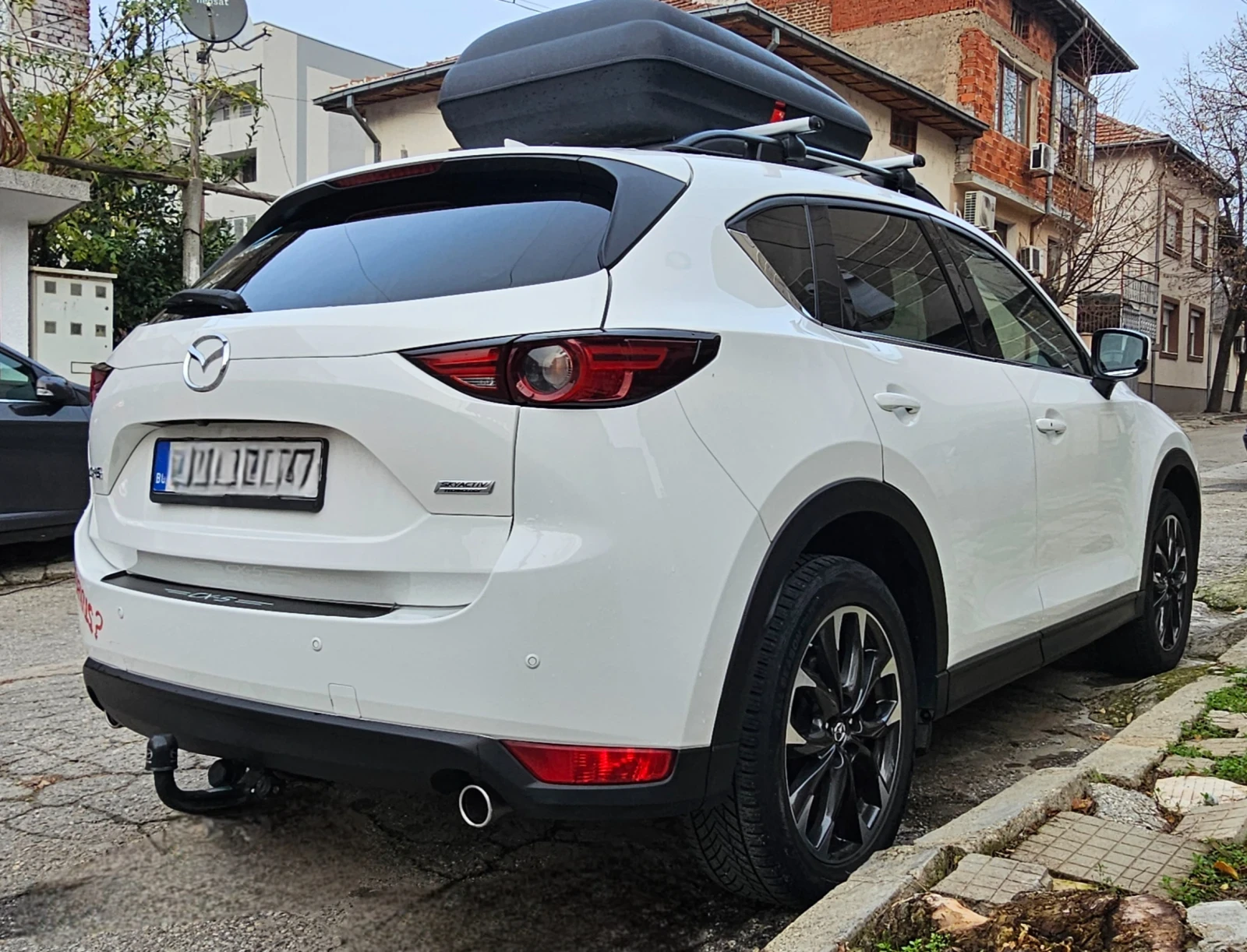 Mazda CX-5 Ultimate | Mobile.bg   5