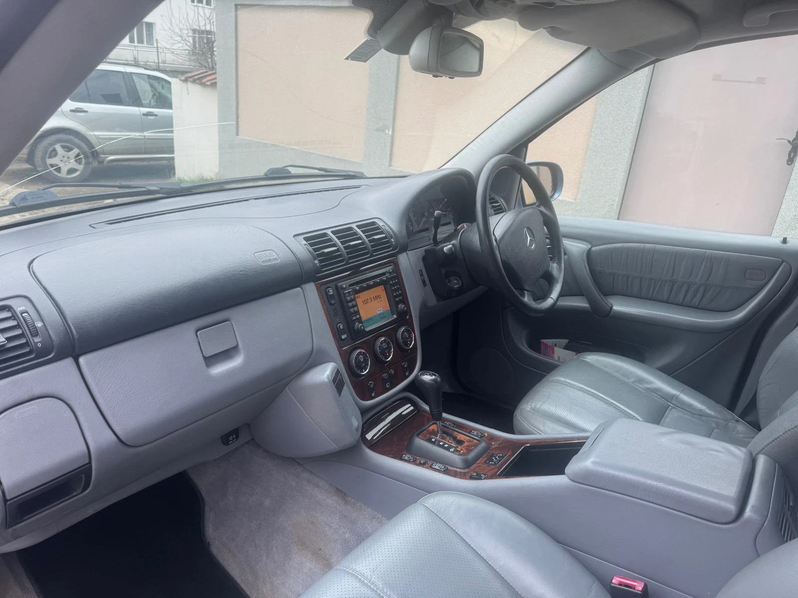 Mercedes-Benz ML 270 Cdi На части - изображение 5