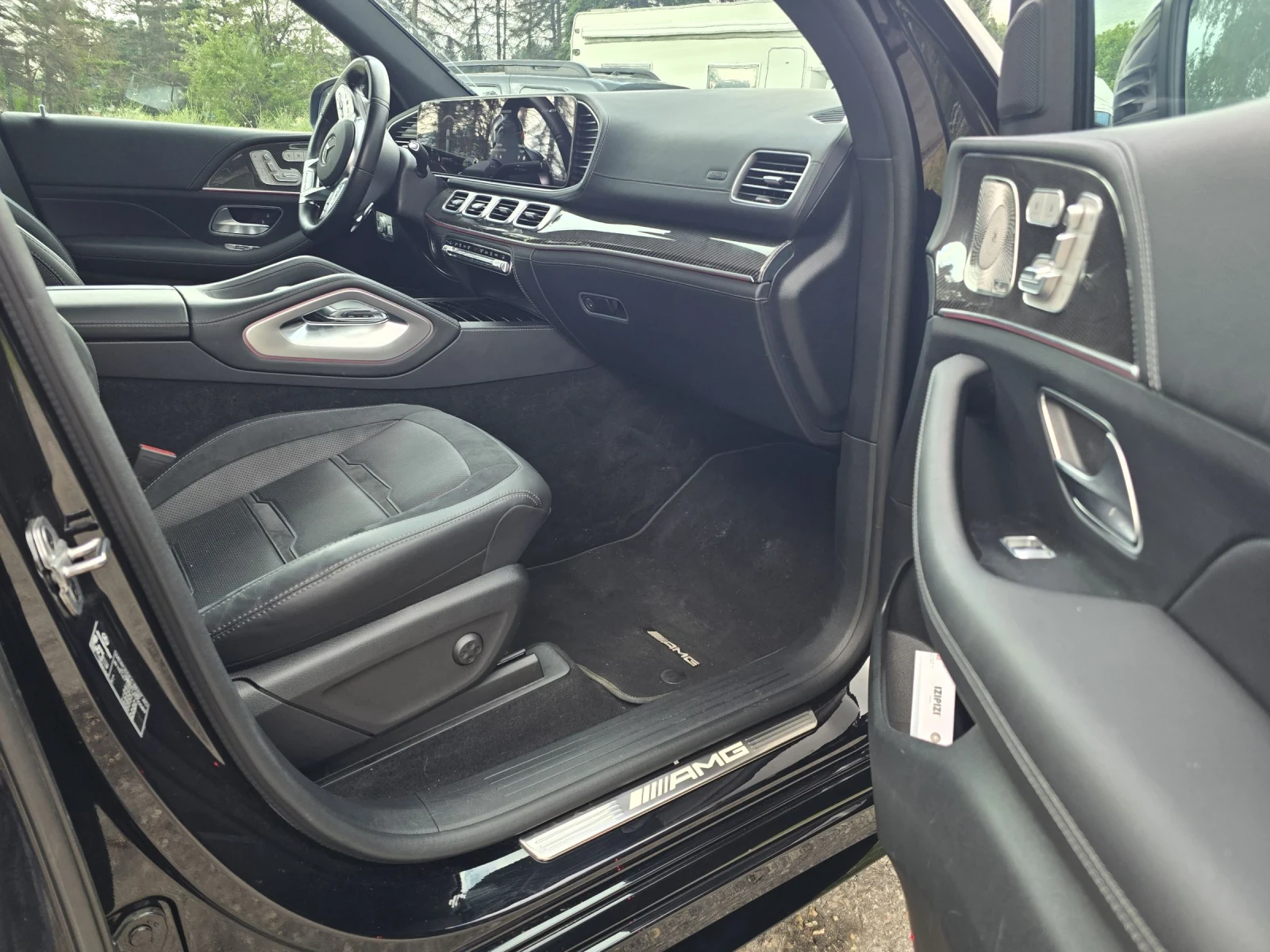 Mercedes-Benz GLE 53 4MATIC Panorama Carbon | Mobile.bg � ����������� 5