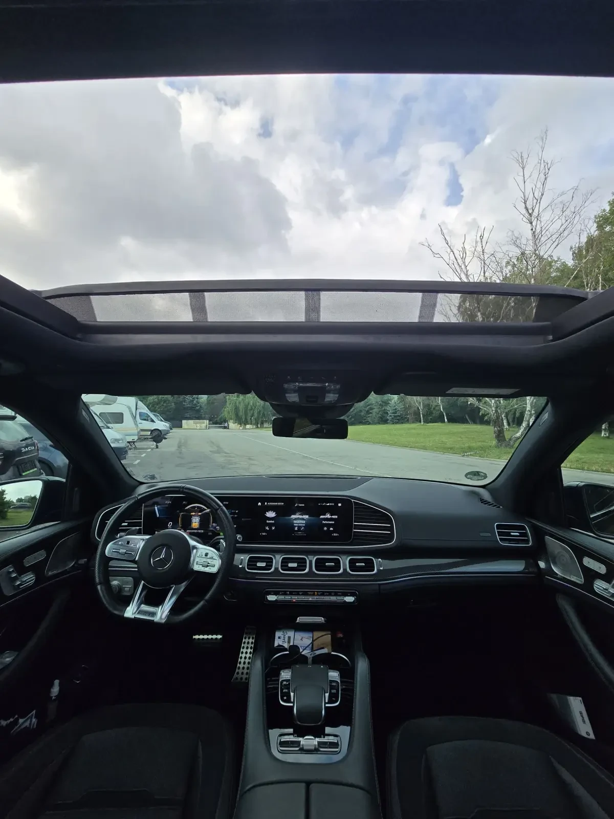 Mercedes-Benz GLE 53 4MATIC Panorama Carbon | Mobile.bg � ����������� 4