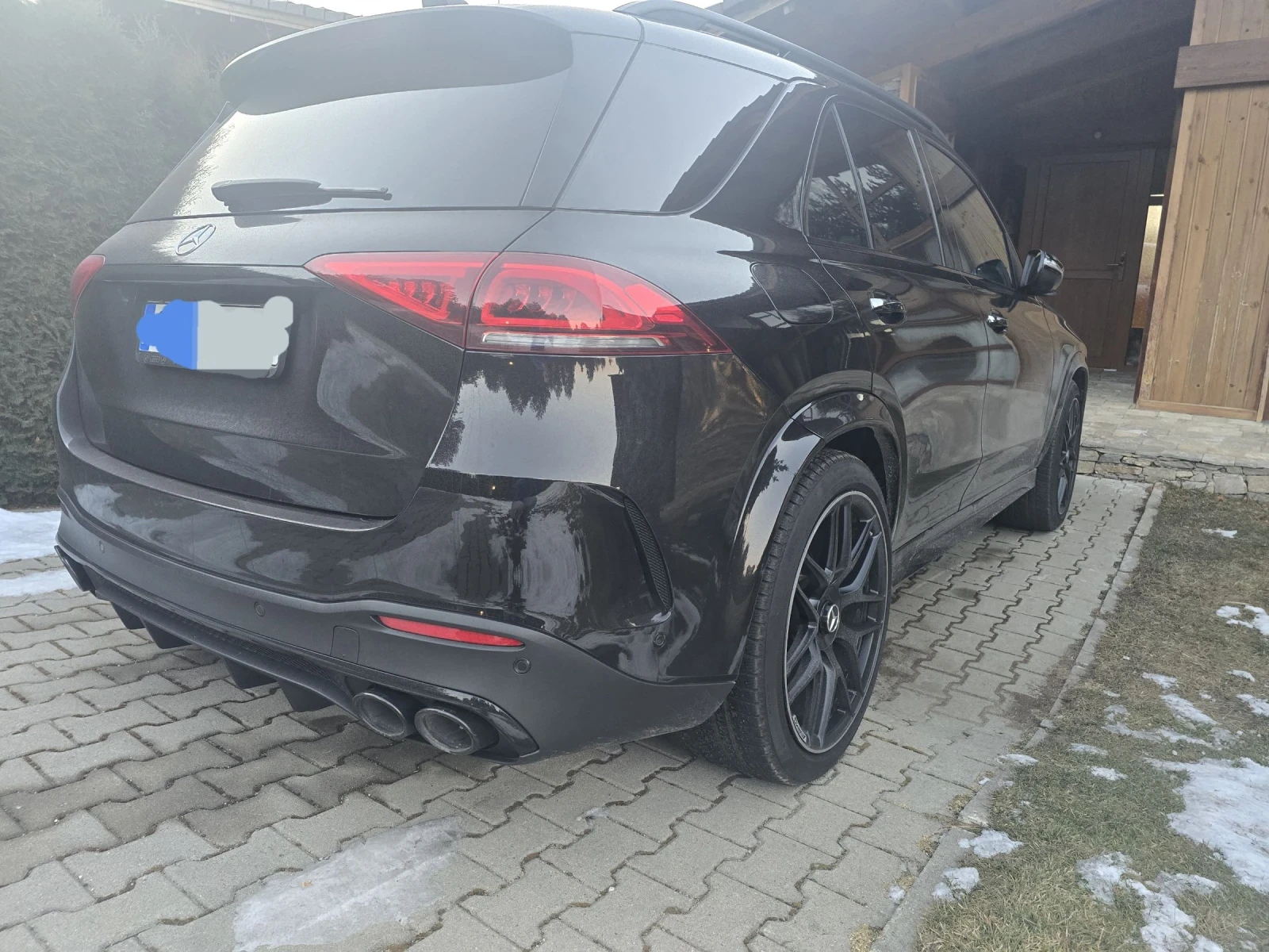 Mercedes-Benz GLE 53 4MATIC Panorama Carbon - изображение 2