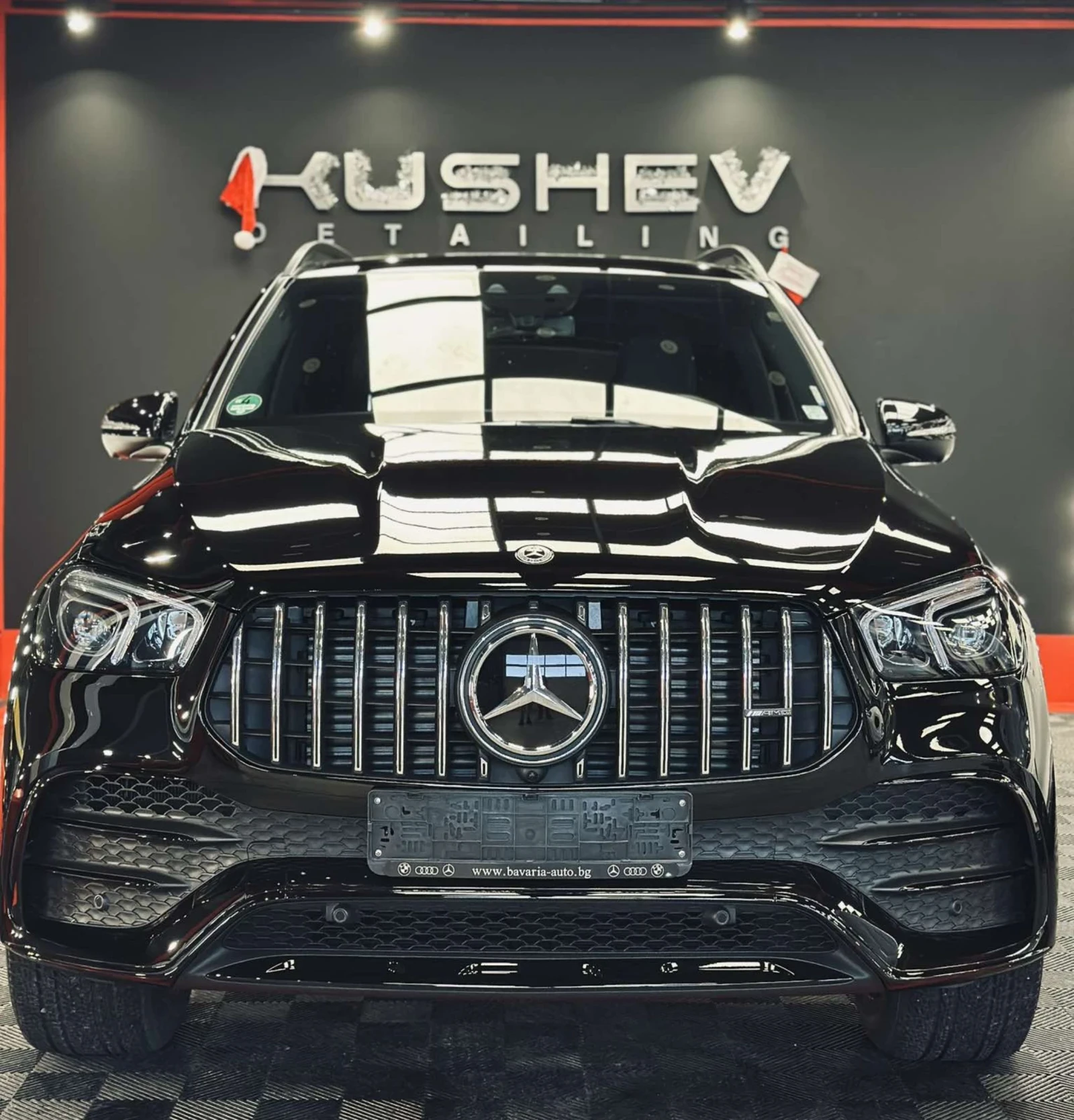 Mercedes-Benz GLE 53 4MATIC Panorama Carbon - изображение 5