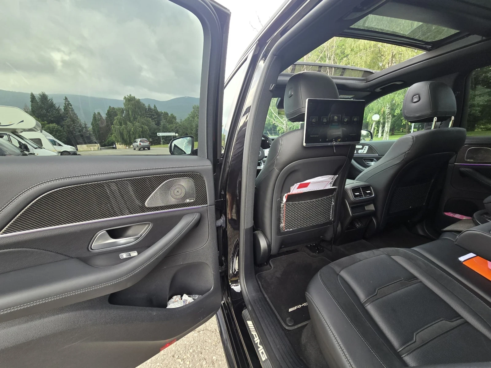 Mercedes-Benz GLE 53 4MATIC Panorama Carbon | Mobile.bg � ����������� 3