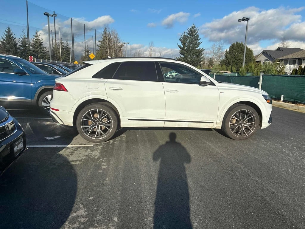 Audi Q8 2020 TECHNIK * ��� ������������ ������ | Mobile.bg � ����������� 4